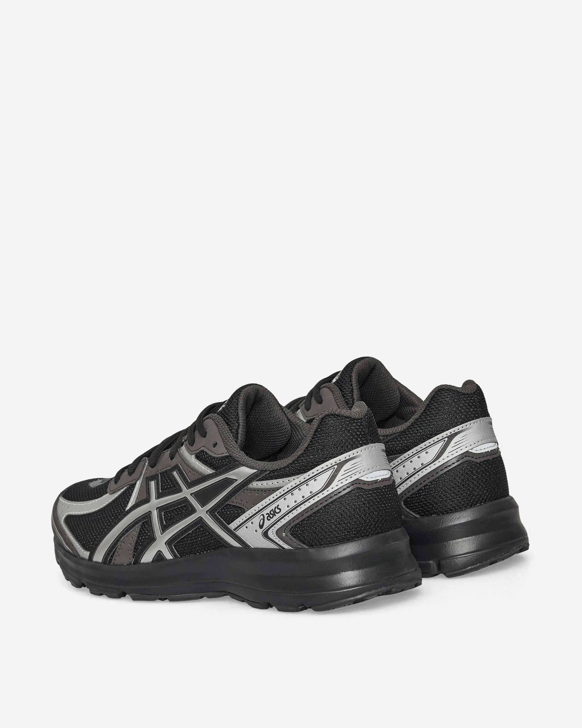Treaded Sole JOG 100S Sneakers Black