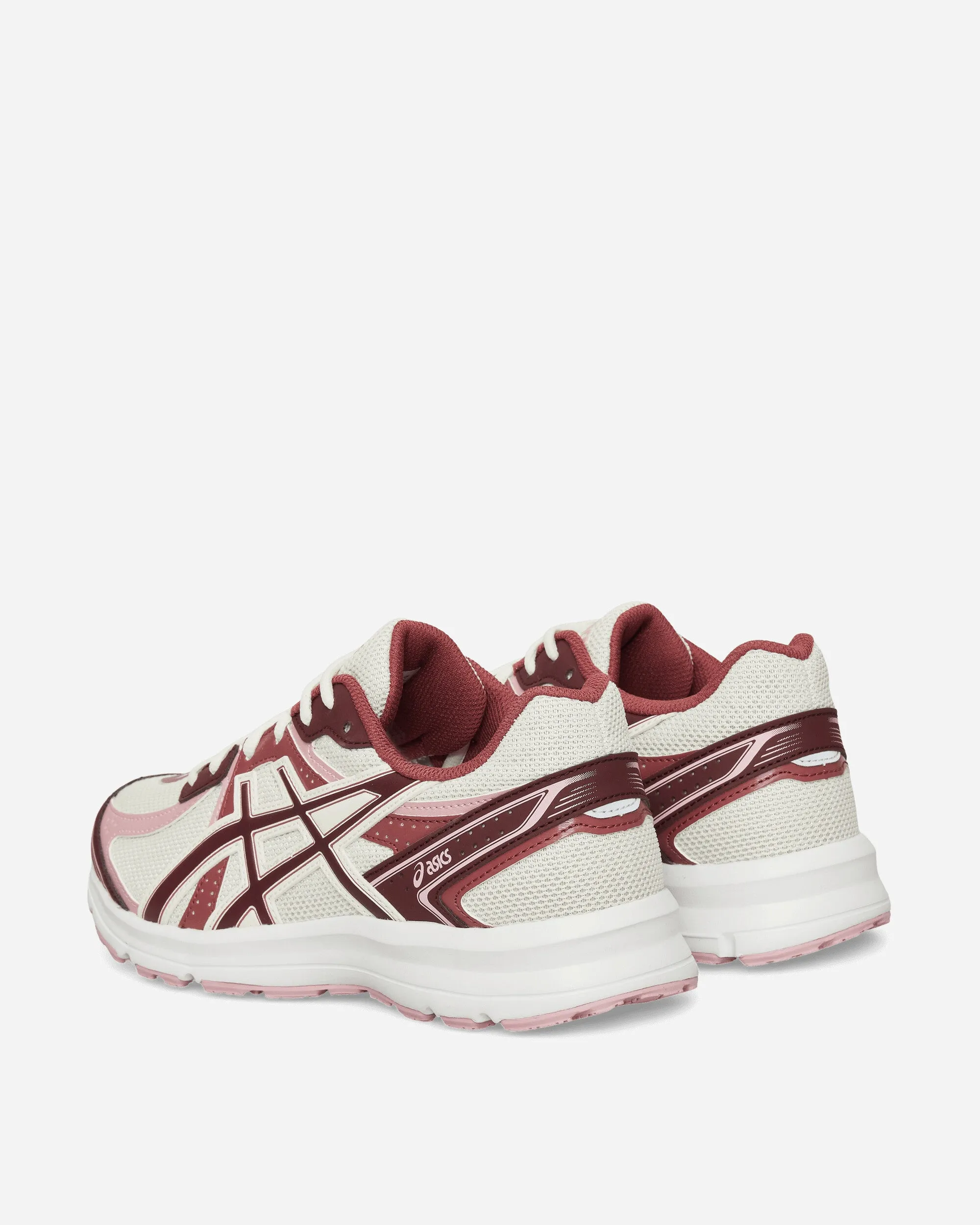 JOG 100S Sneakers Cream / Port Royal Street Mode