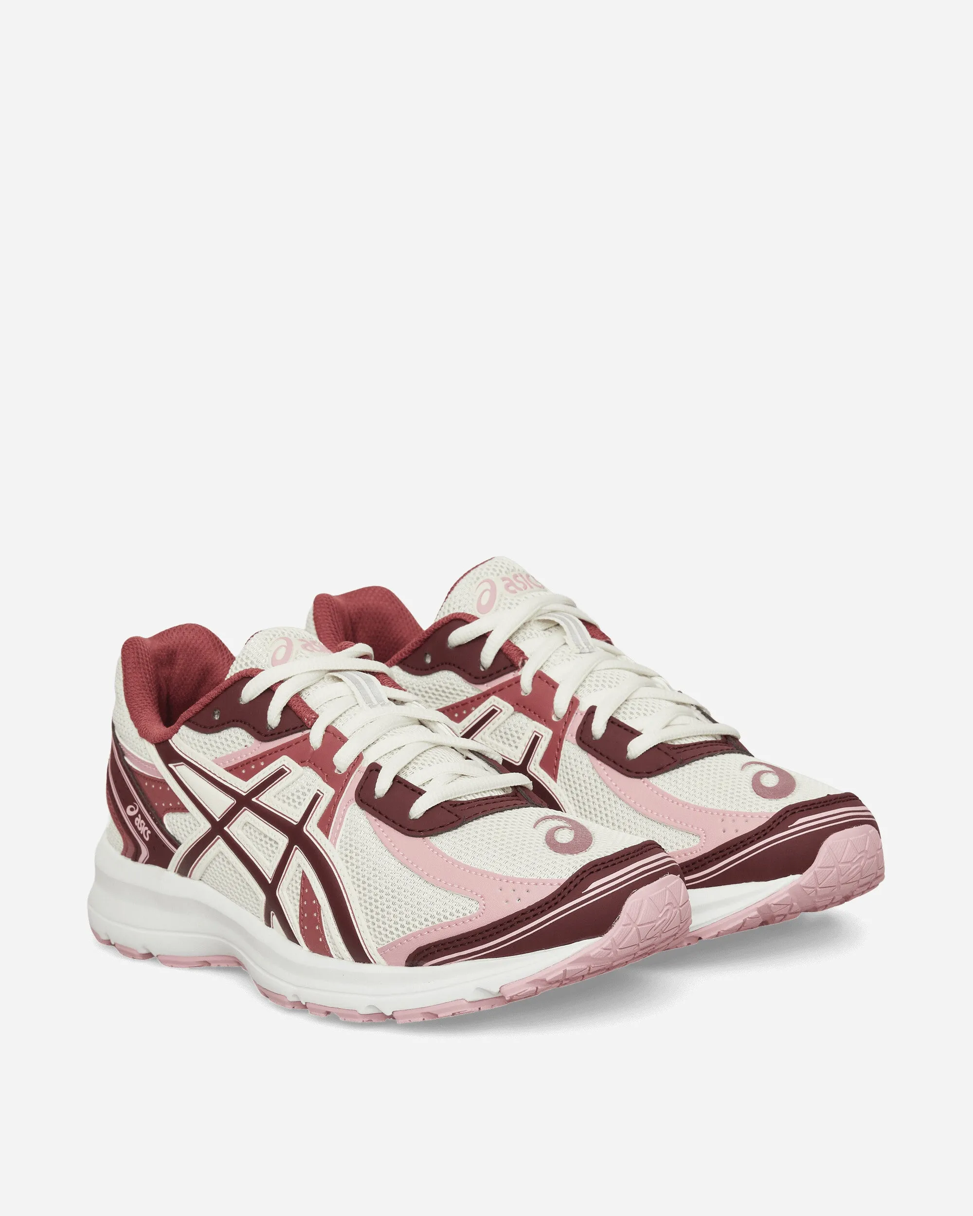 JOG 100S Sneakers Cream / Port Royal Balanced Motion