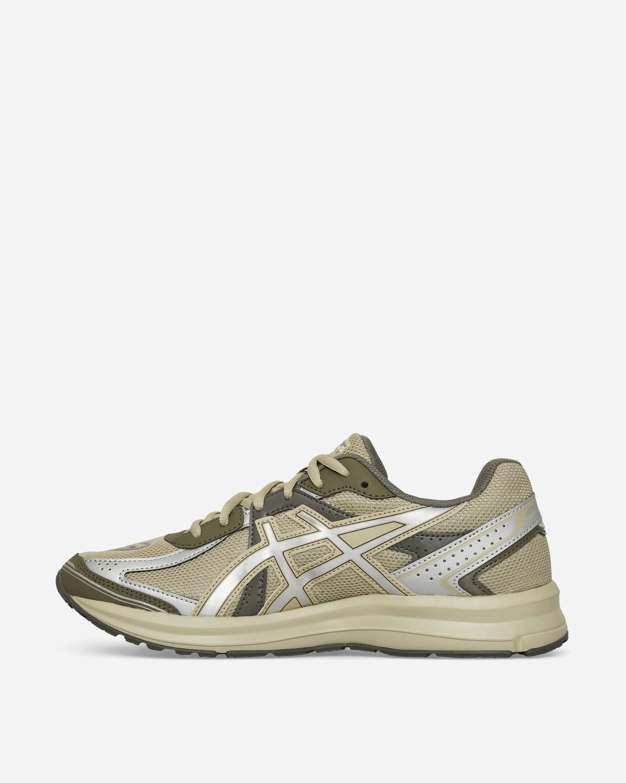 Comfort First Scratch   Resistant JOG 100S Sneakers Khaki