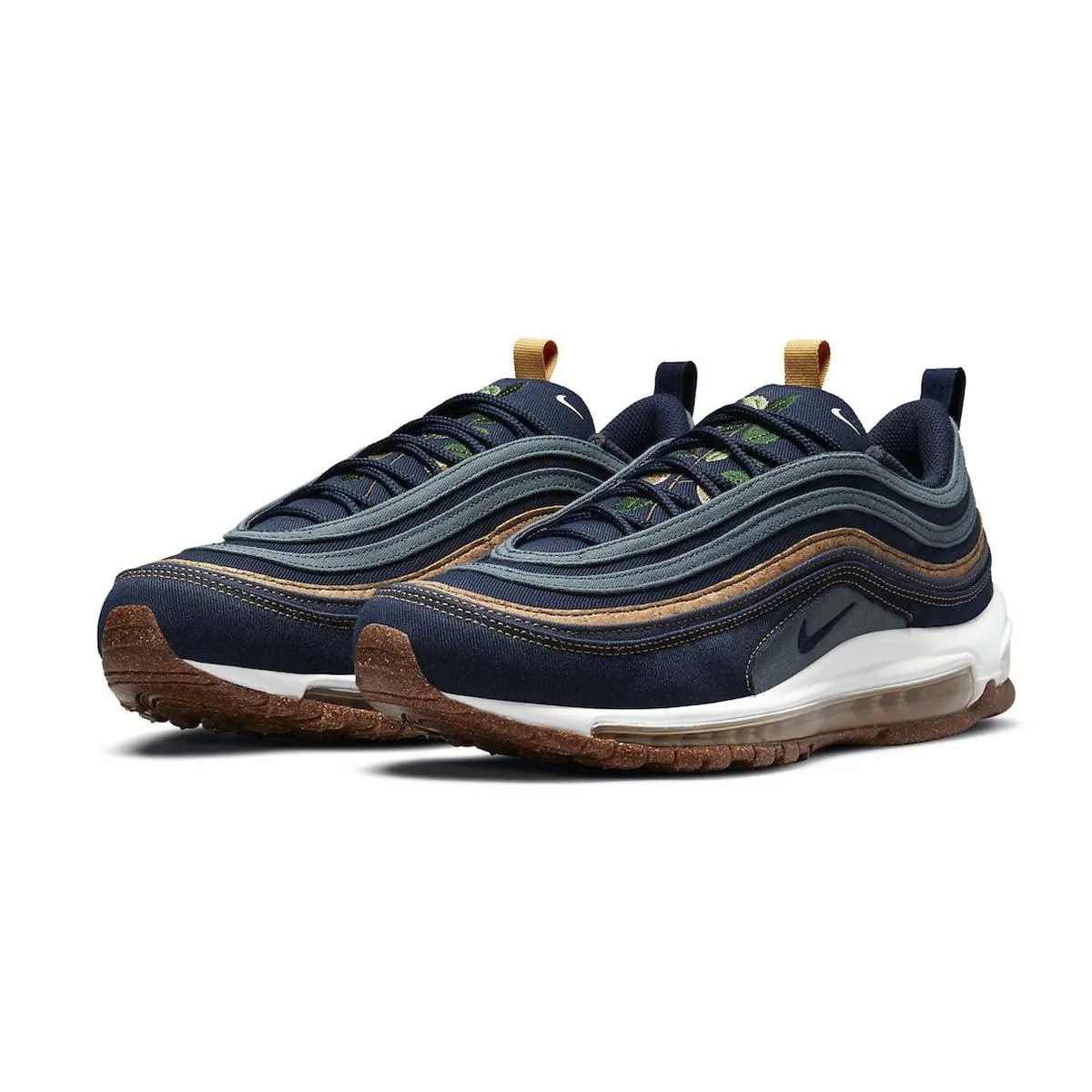 Air Max 97 SE 'Cork' Compression Fit Smooth stride