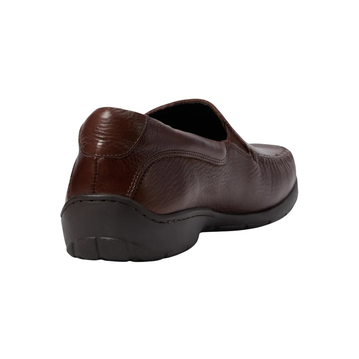 Steady Hike Johnston & Murphy Men's Crawfoord Venitian Mahogany Leather