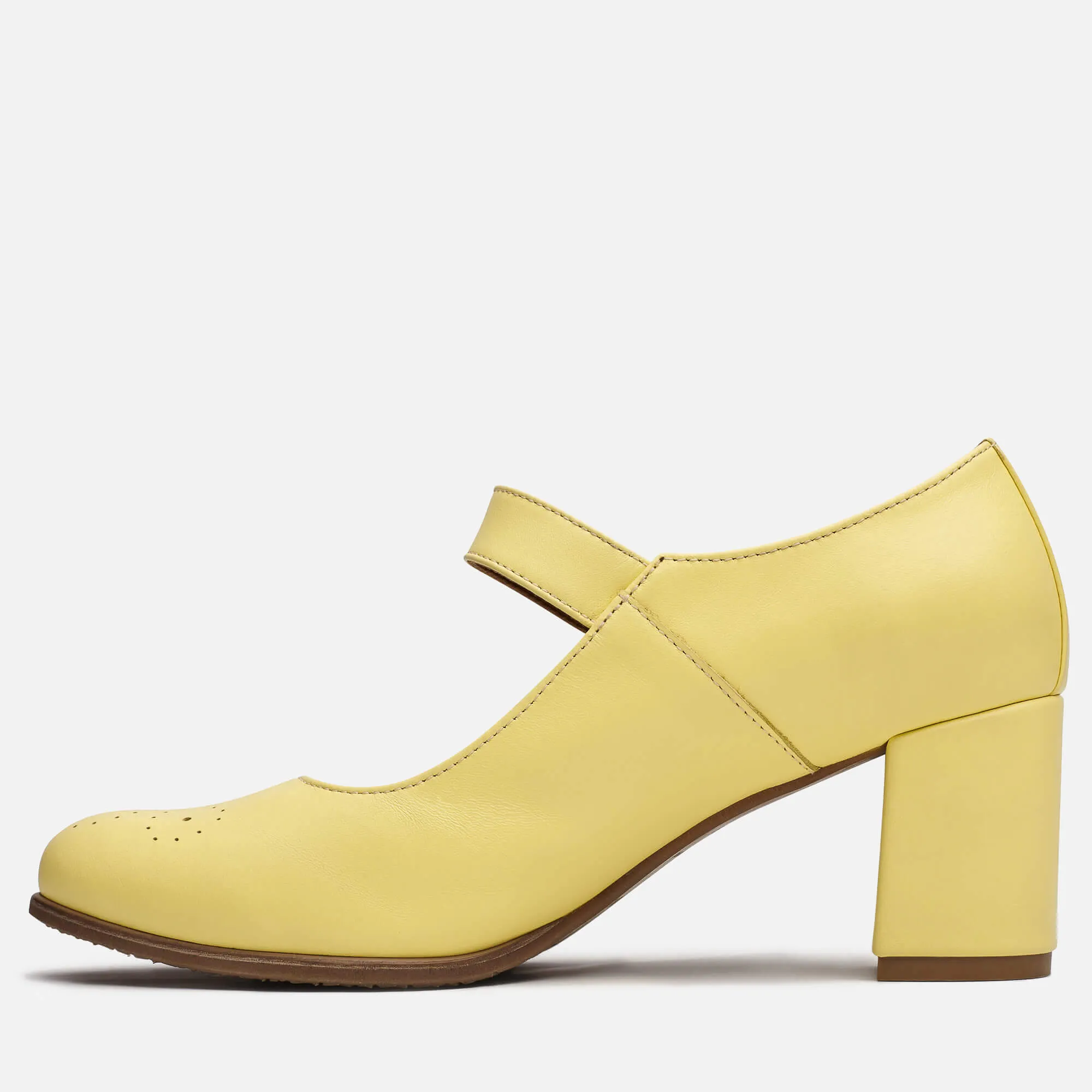 Office Uniform Quick Fit Joplin Heels - Mary Janes