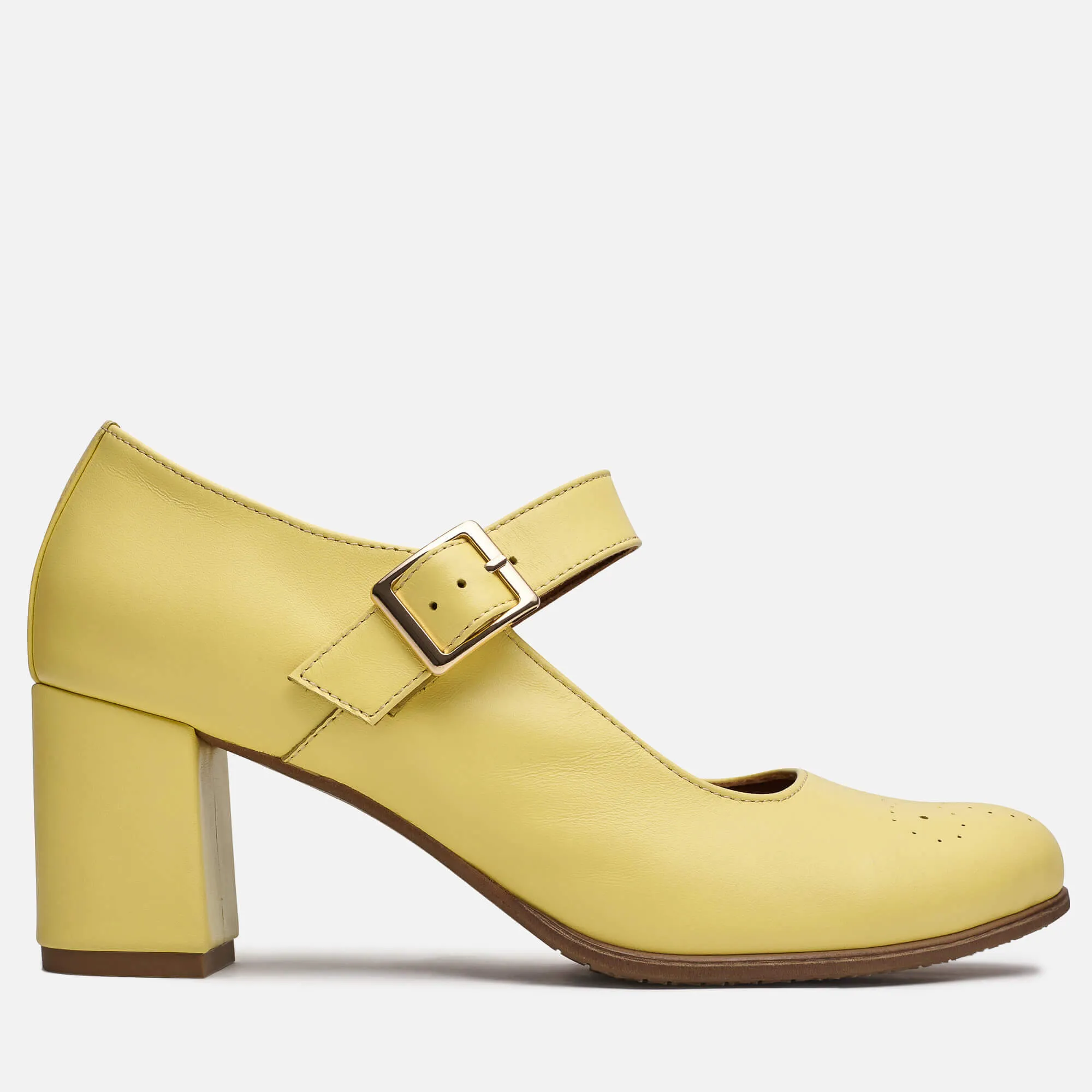 senior - style Joplin Heels - Mary Janes