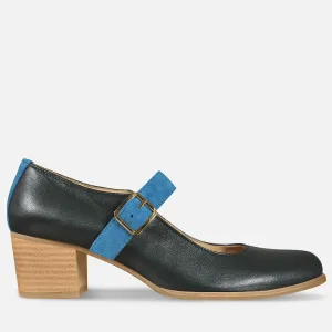 Joplin Pumps - Mary Janes Comfort Fit Balanced Walking Support