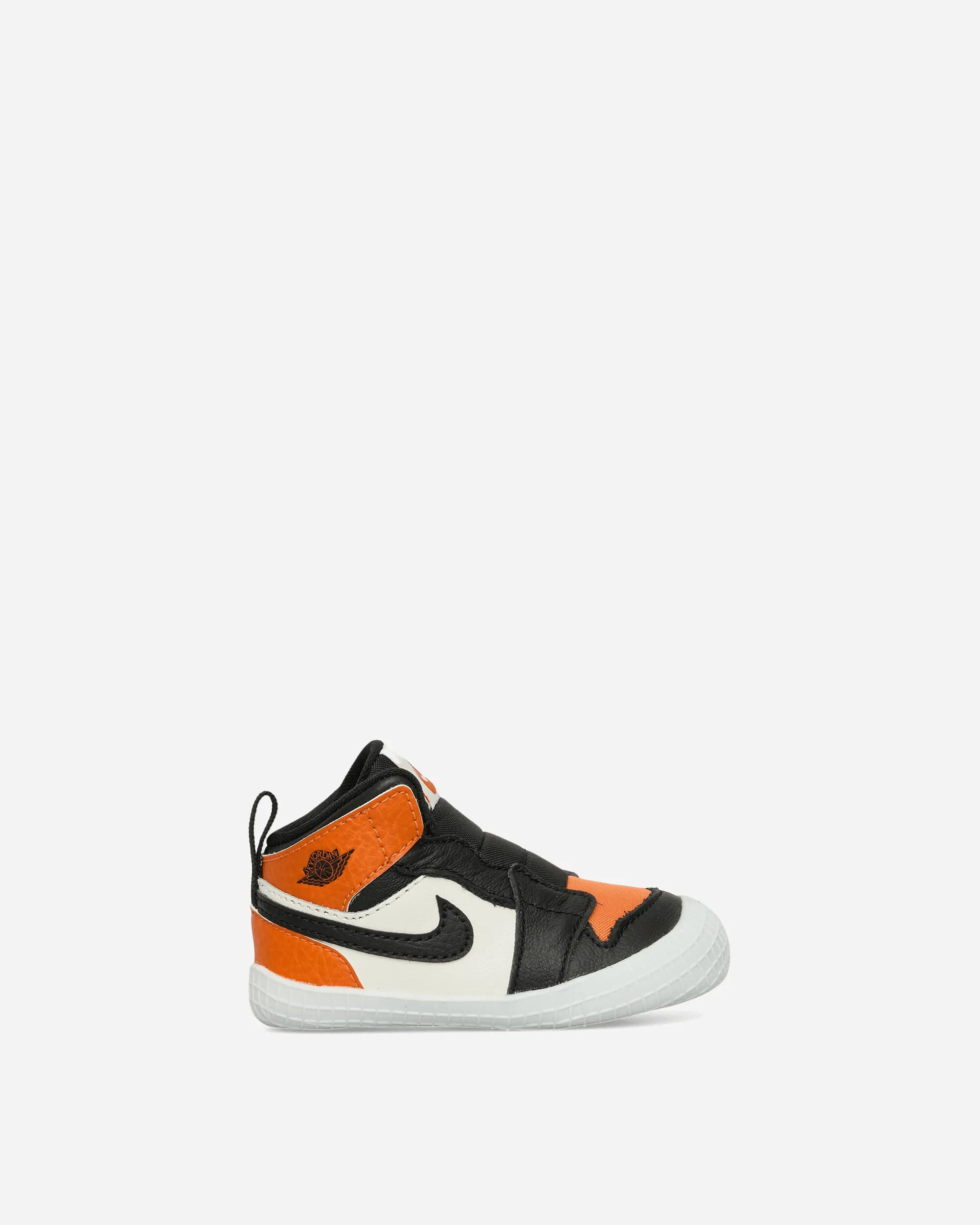 Jordan 1 Baby Crib Bootie Shattered Backboard Range Jog