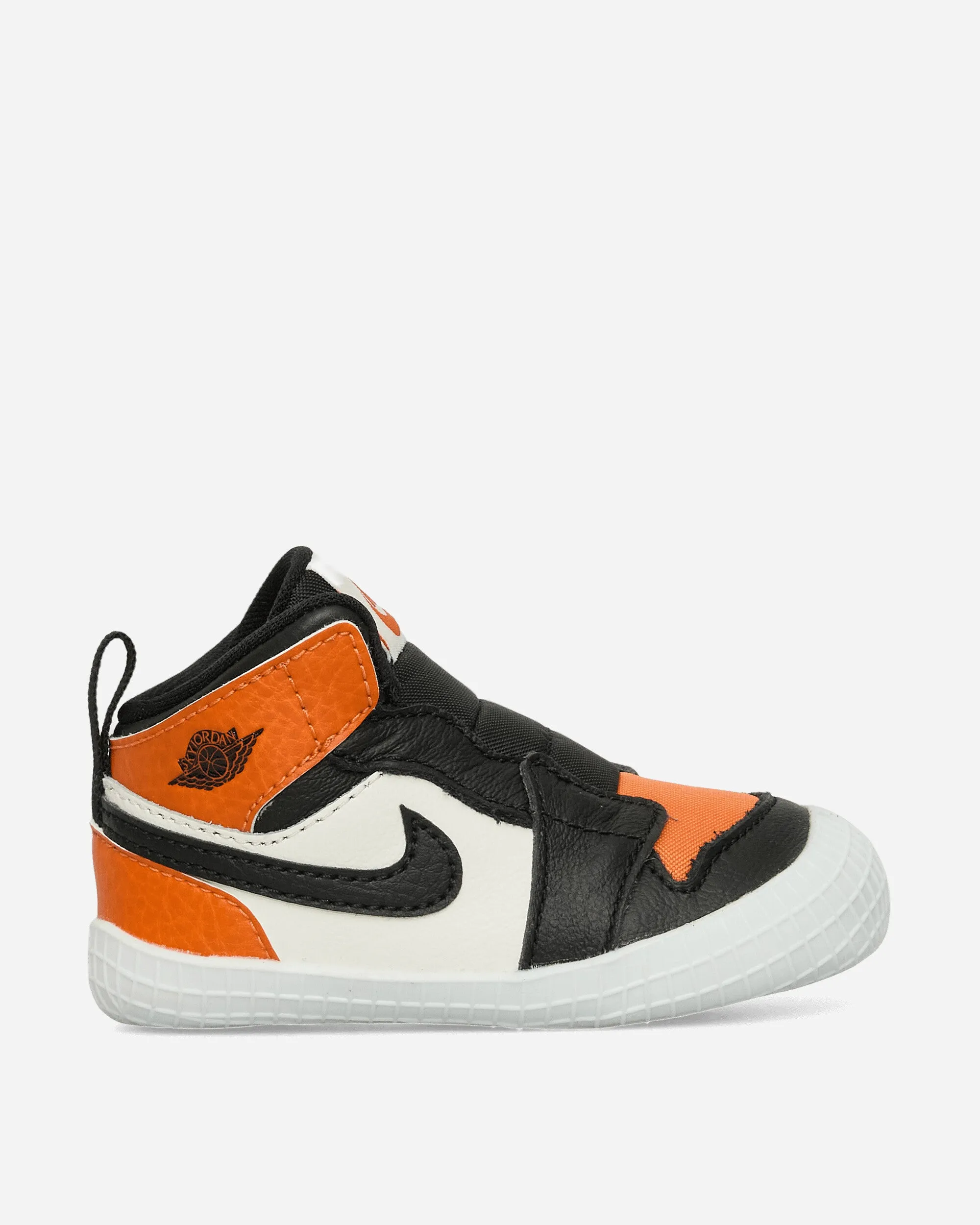 Jordan 1 Baby Crib Bootie Shattered Backboard Student wear Lifestyle Gear