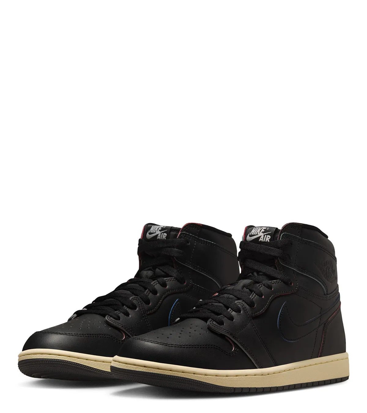 Jordan Air Jordan 1 Retro High OG Black Premium Refined fit