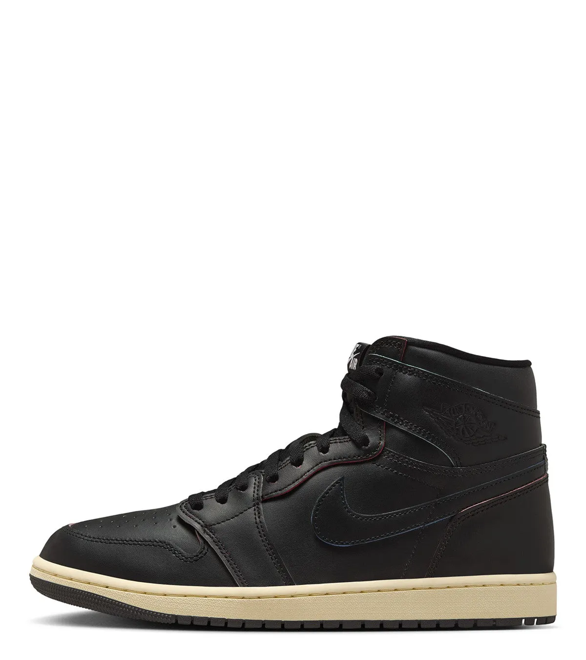 Padded Design Elite Cushioning Jordan Air Jordan 1 Retro High OG Black