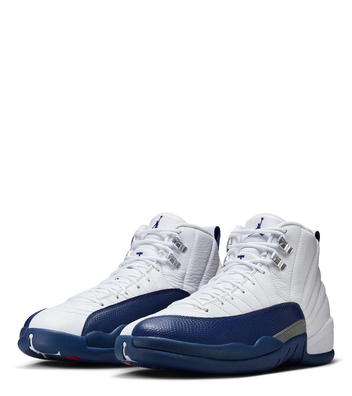 Jordan Air Jordan 12 Retro White Blue Fresh Look