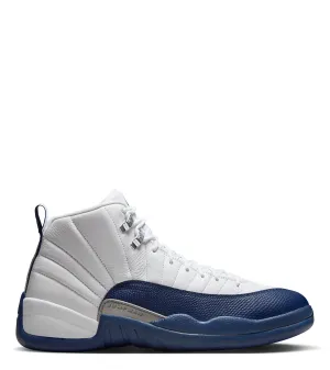 Jordan Air Jordan 12 Retro White Blue ergonomic - effectiveness - level zip