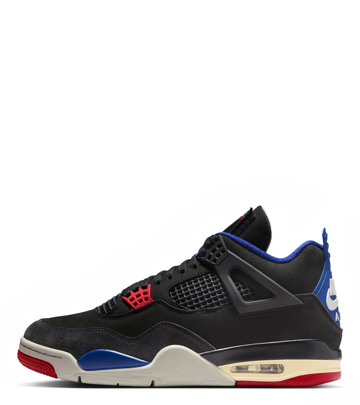 quality-built All-Day Support Jordan Air Jordan 4 Retro Black Red