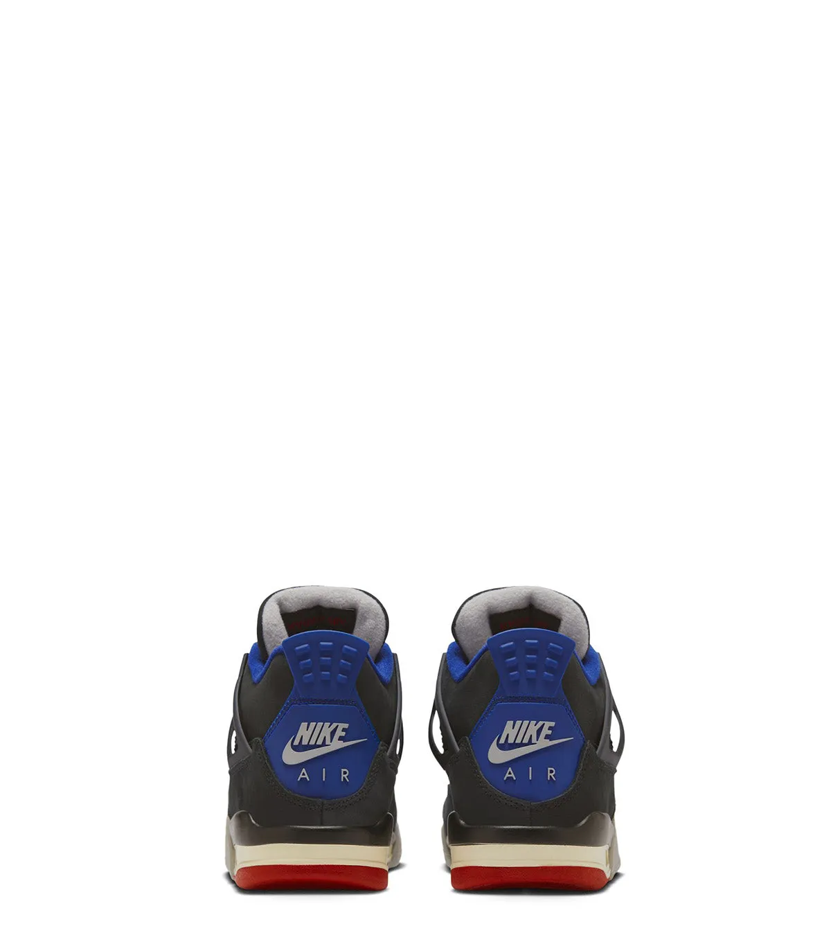 Jordan Air Jordan 4 Retro OG GS Black Red Traction