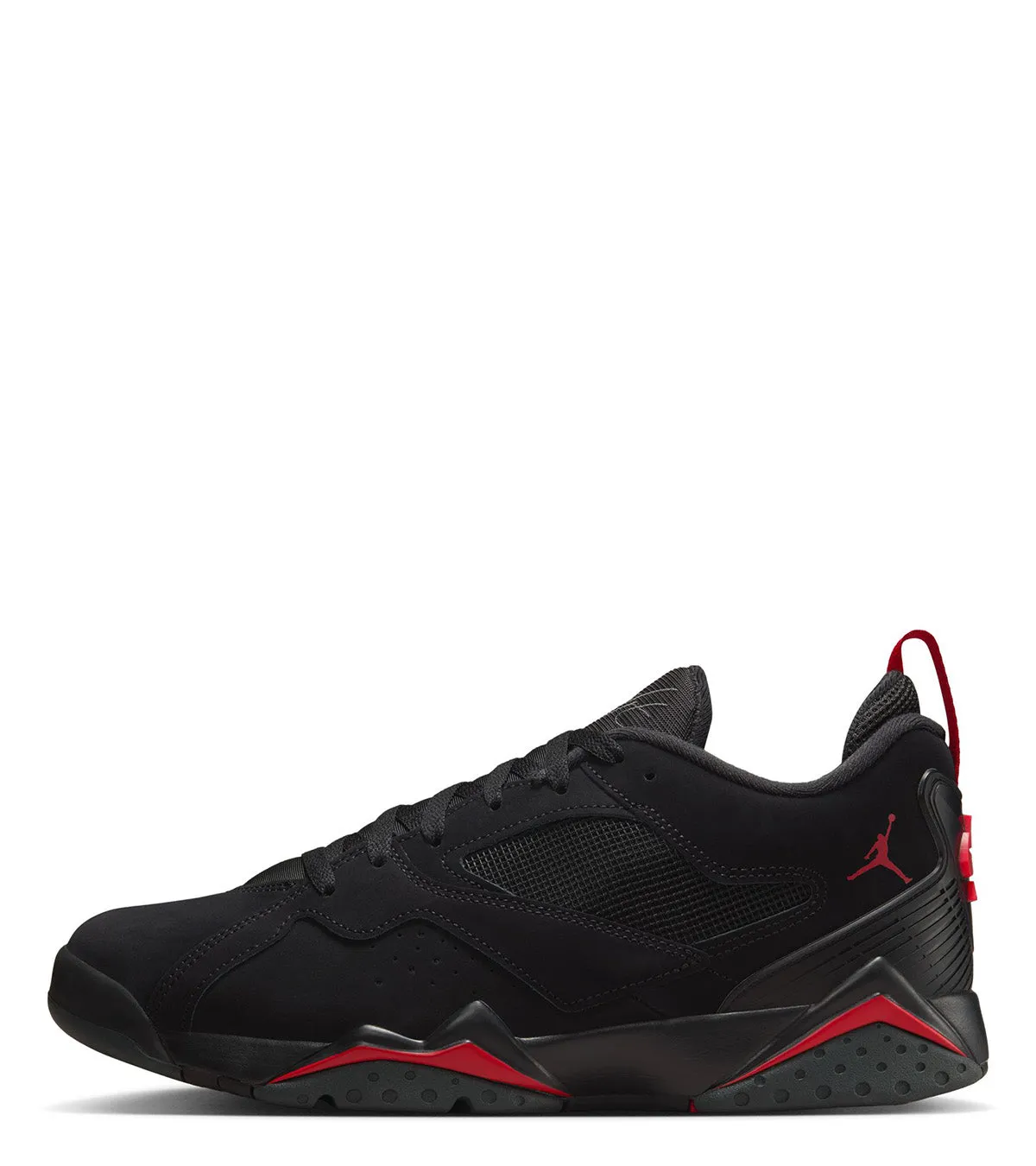 Jordan Air Jordan MVP 92 Black Red Tailored ease volleyball players' bounce