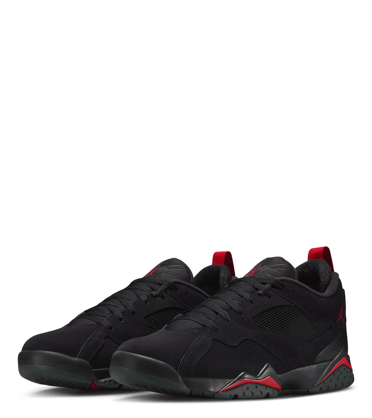 beach lovers' flip - flops casual - style Jordan Air Jordan MVP 92 Black Red