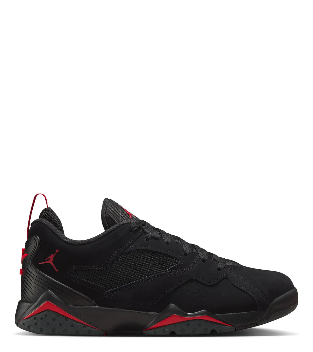 Jordan Air Jordan MVP 92 Black Red beach shoes