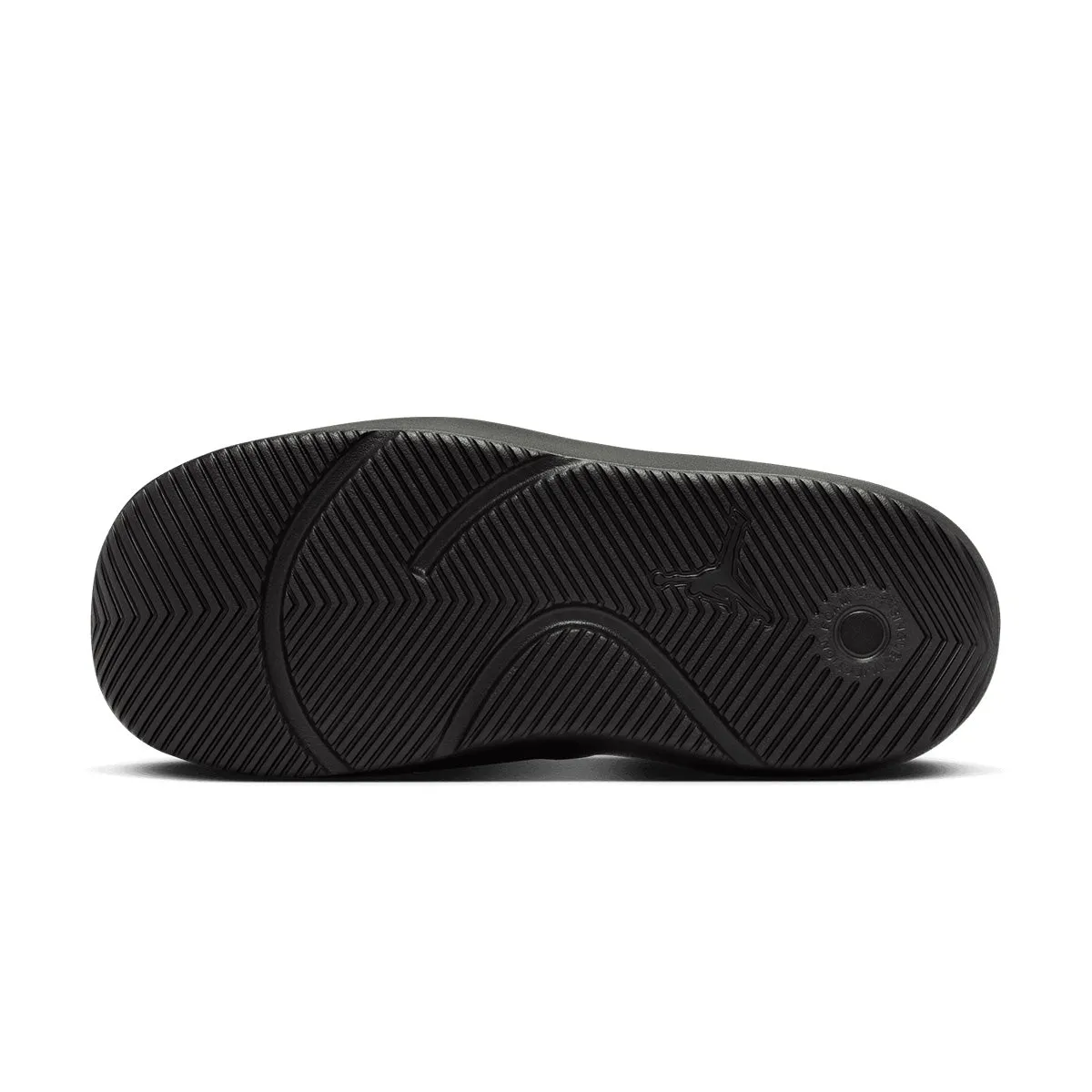 Jordan Franchise Slide 'Black' Trendy Choice
