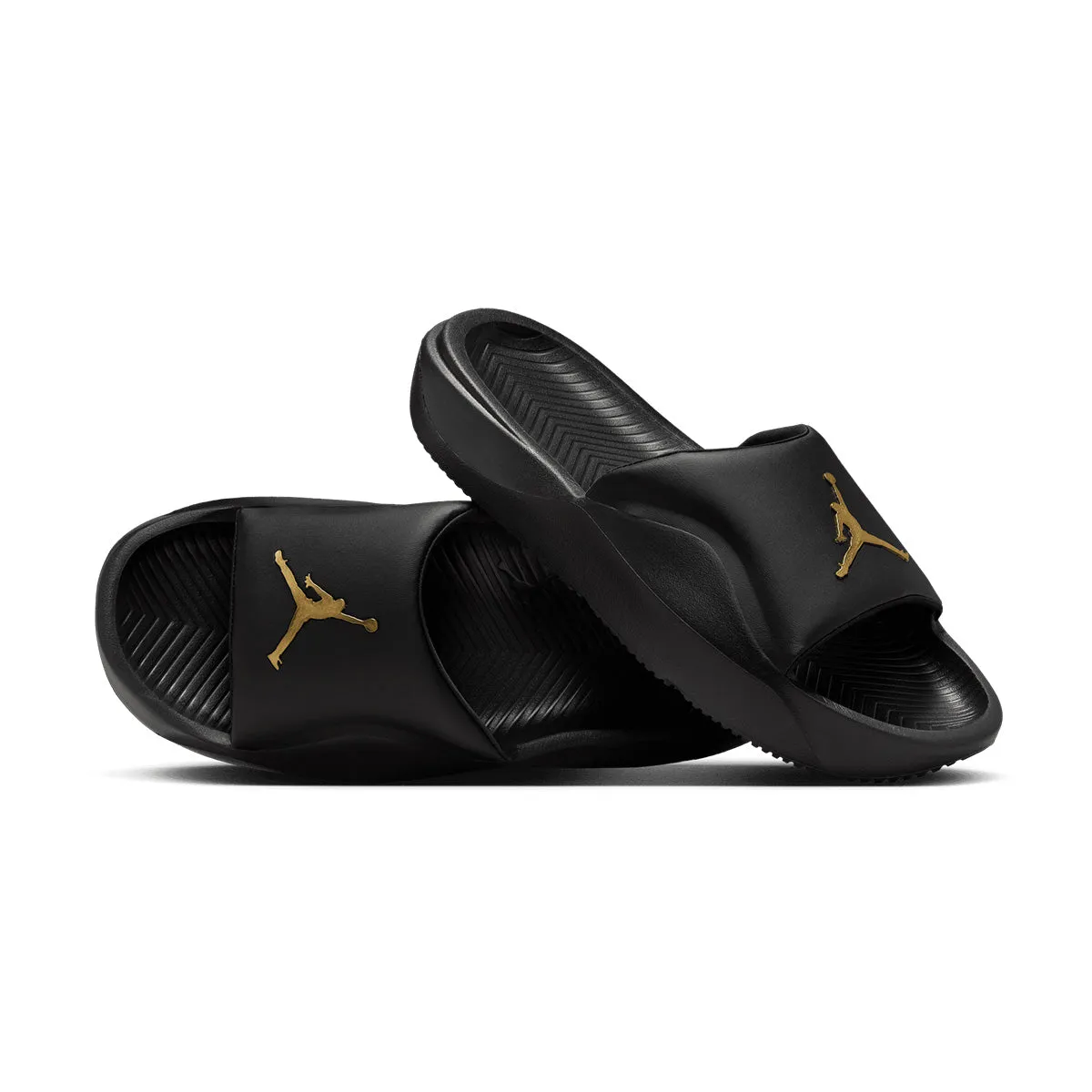 Jordan Franchise Slide 'Black' Quick Drying Soft