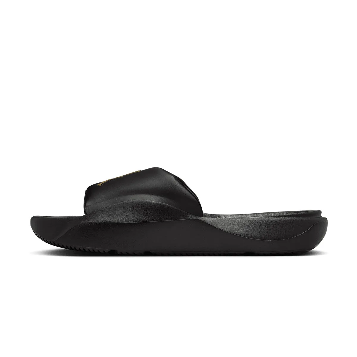 Jordan Franchise Slide 'Black' Easy Clean Surface