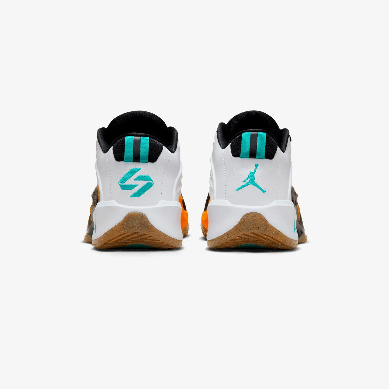 Jordan Luka 3 Heat Dissipation Zones Energy Returning Foam