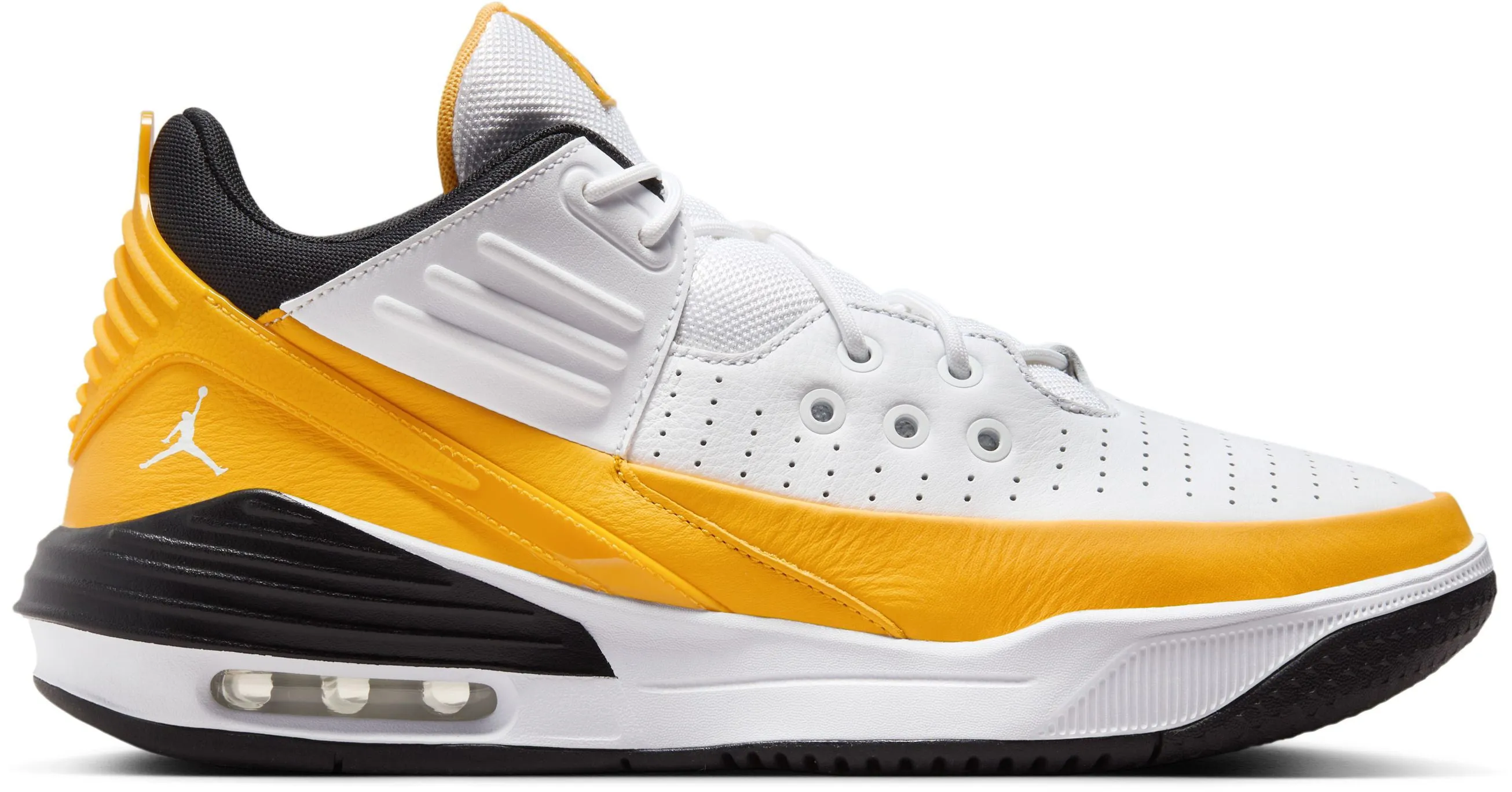 Effortless Flexibility. Comfort Straps Jordan Max Aura 5 Men's Sportswear Shoes