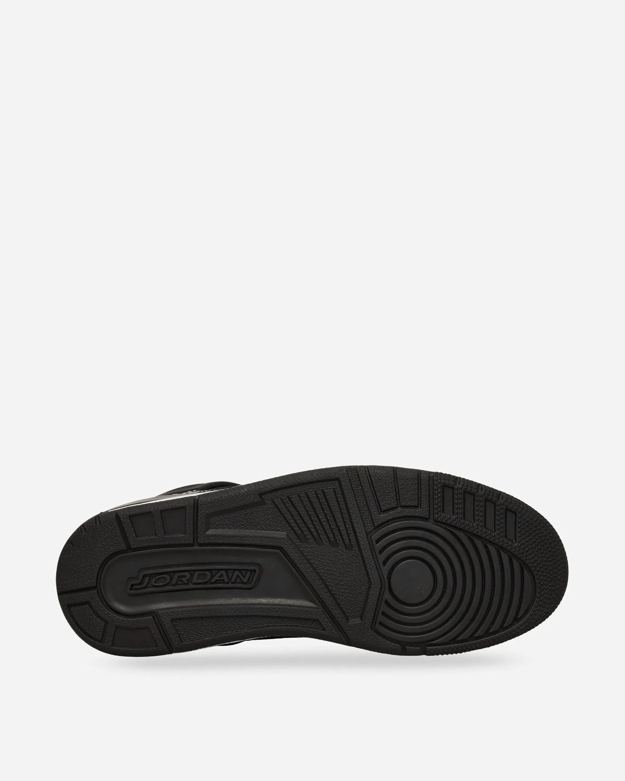 Field Jog Ready Step Jordan Spizike Low Sneakers Black / Starfish / White
