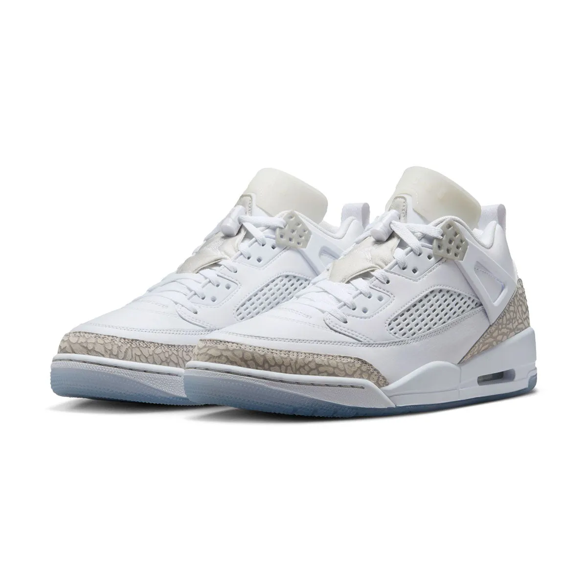 Total Fit Jordan Spizike Low 'White Light Grey'