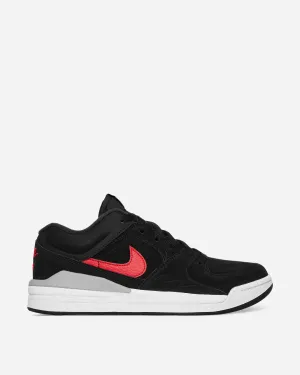 Sustainable Choice Sleek Mood Jordan Stadium 90 Sneakers Black / Fire Red