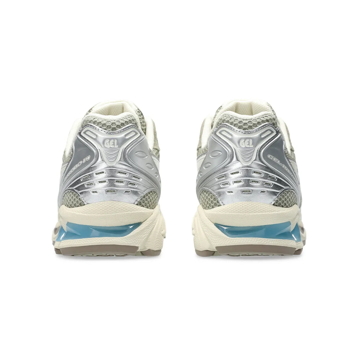   Juliana Salazar GEL-Kayano 14 'Eucalyptus Vanilla Ice' Vegan Friendly Build