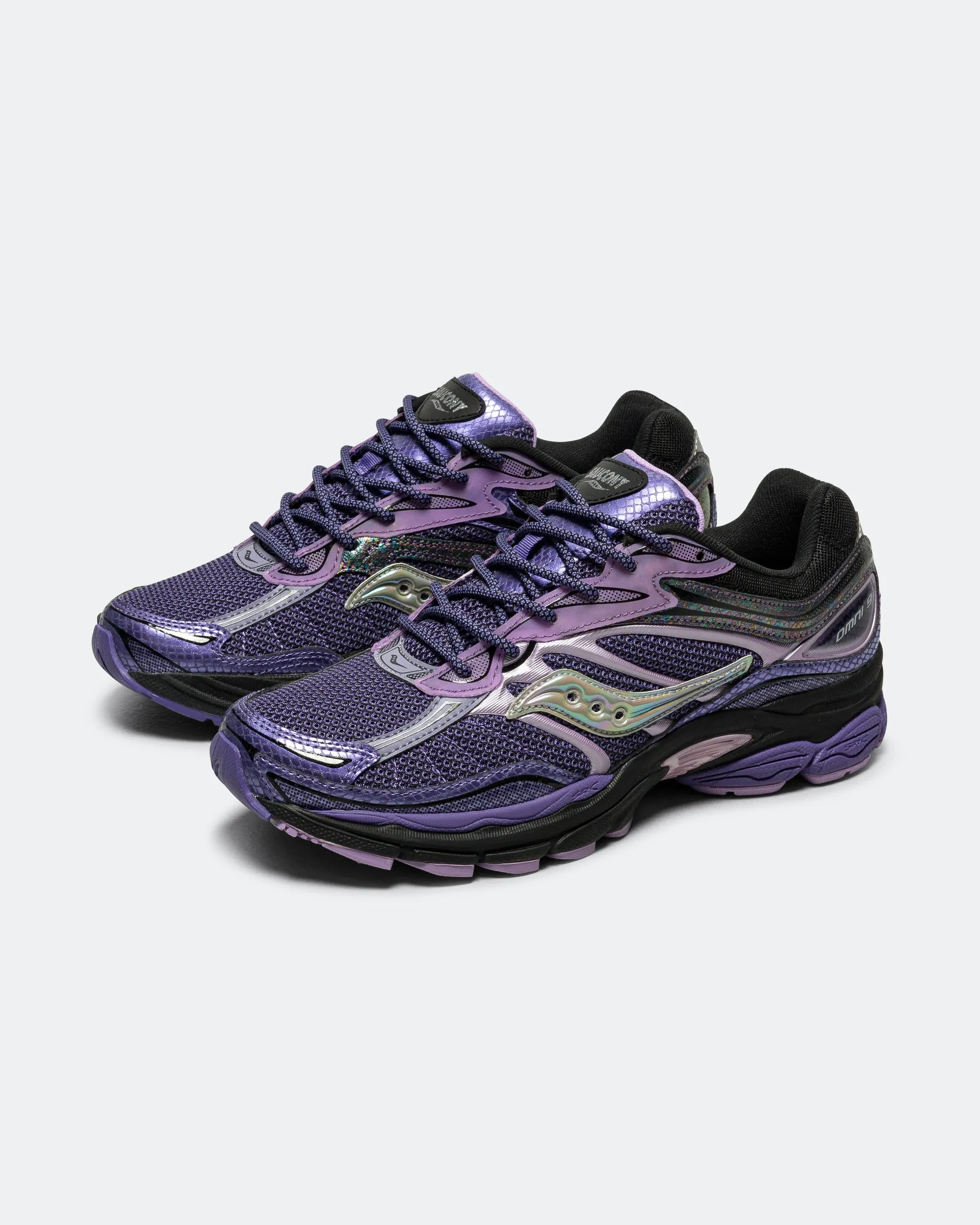 Progrid Omni 9 Glowaconstrictor - Pink Olographic Step Soft