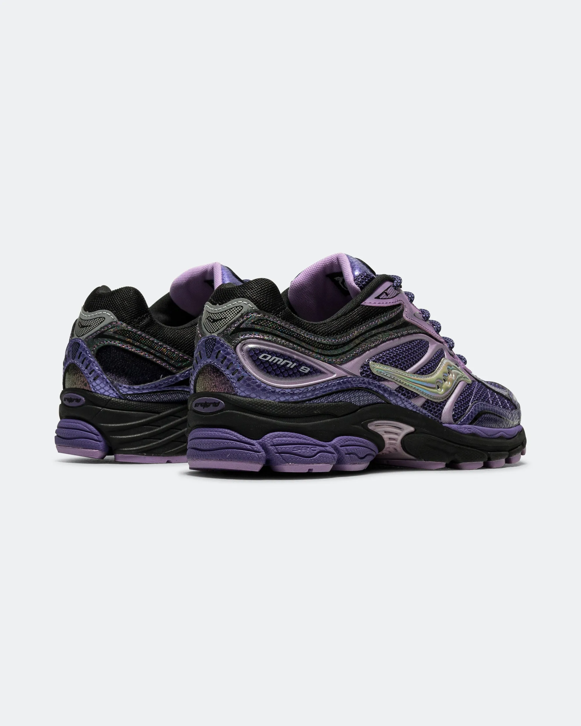 Progrid Omni 9 Glowaconstrictor - Pink Olographic Breath Option