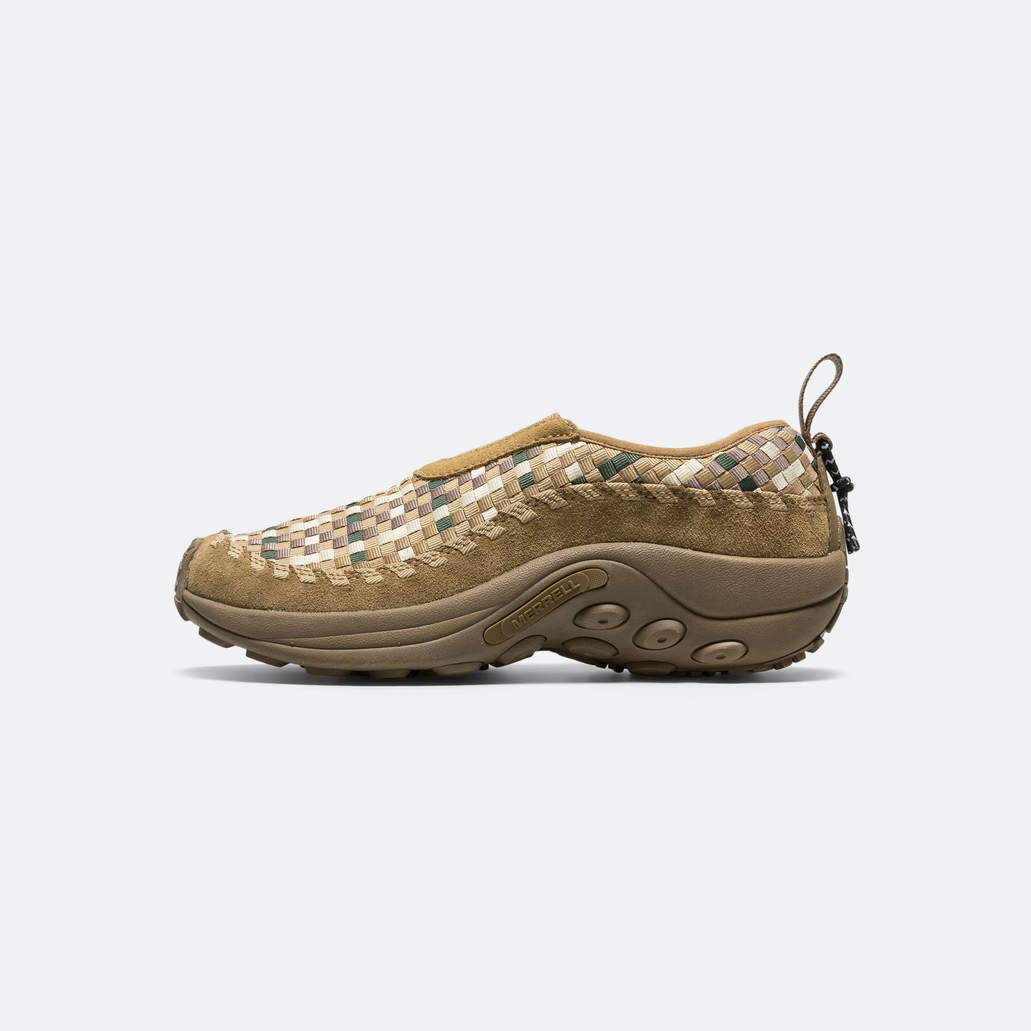 Jungle Moc EVO Woven SE - Kangaroo Shock Dissipating Midsole Breath Mesh