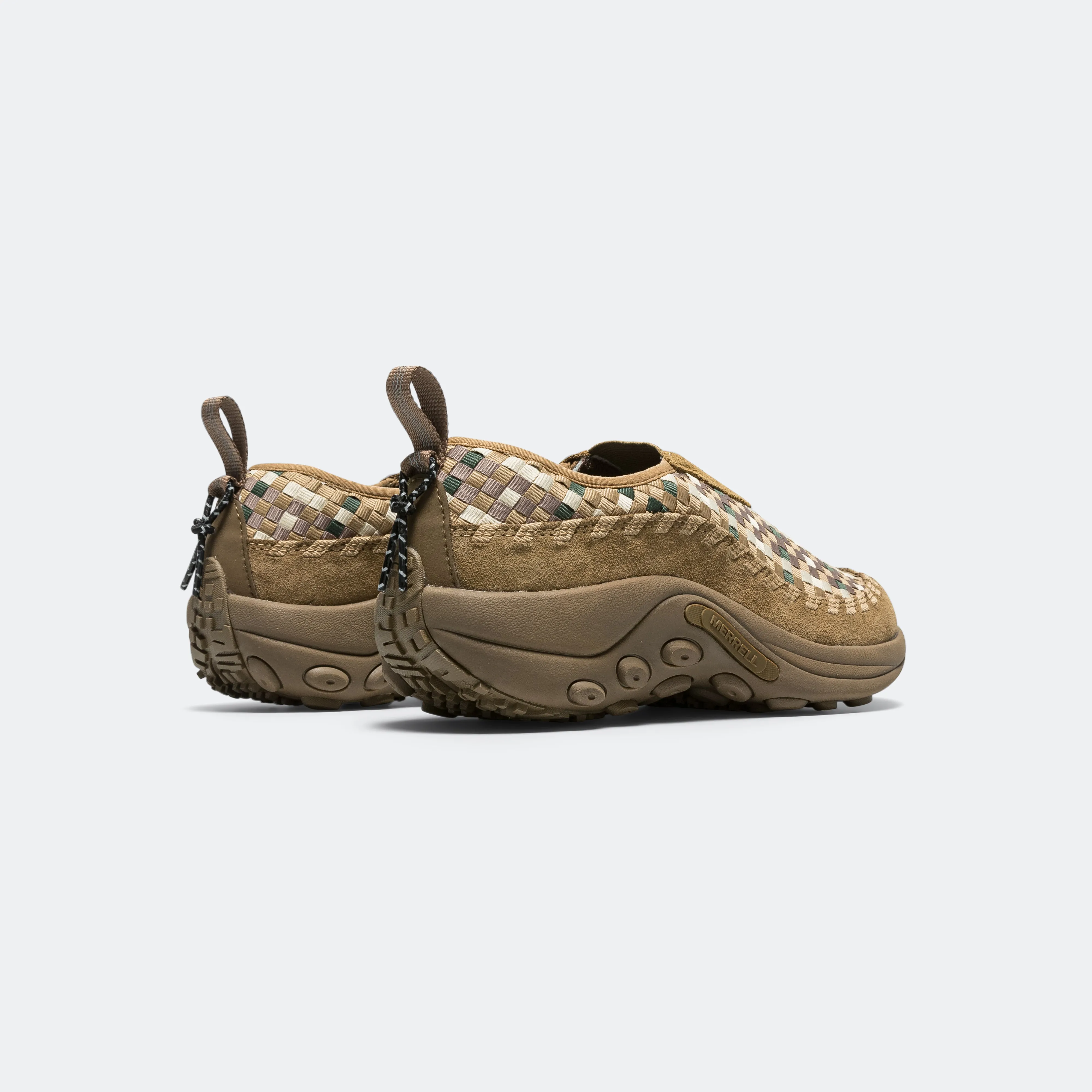 Hydrophobic Fabric Everyday Sports Jungle Moc EVO Woven SE - Kangaroo