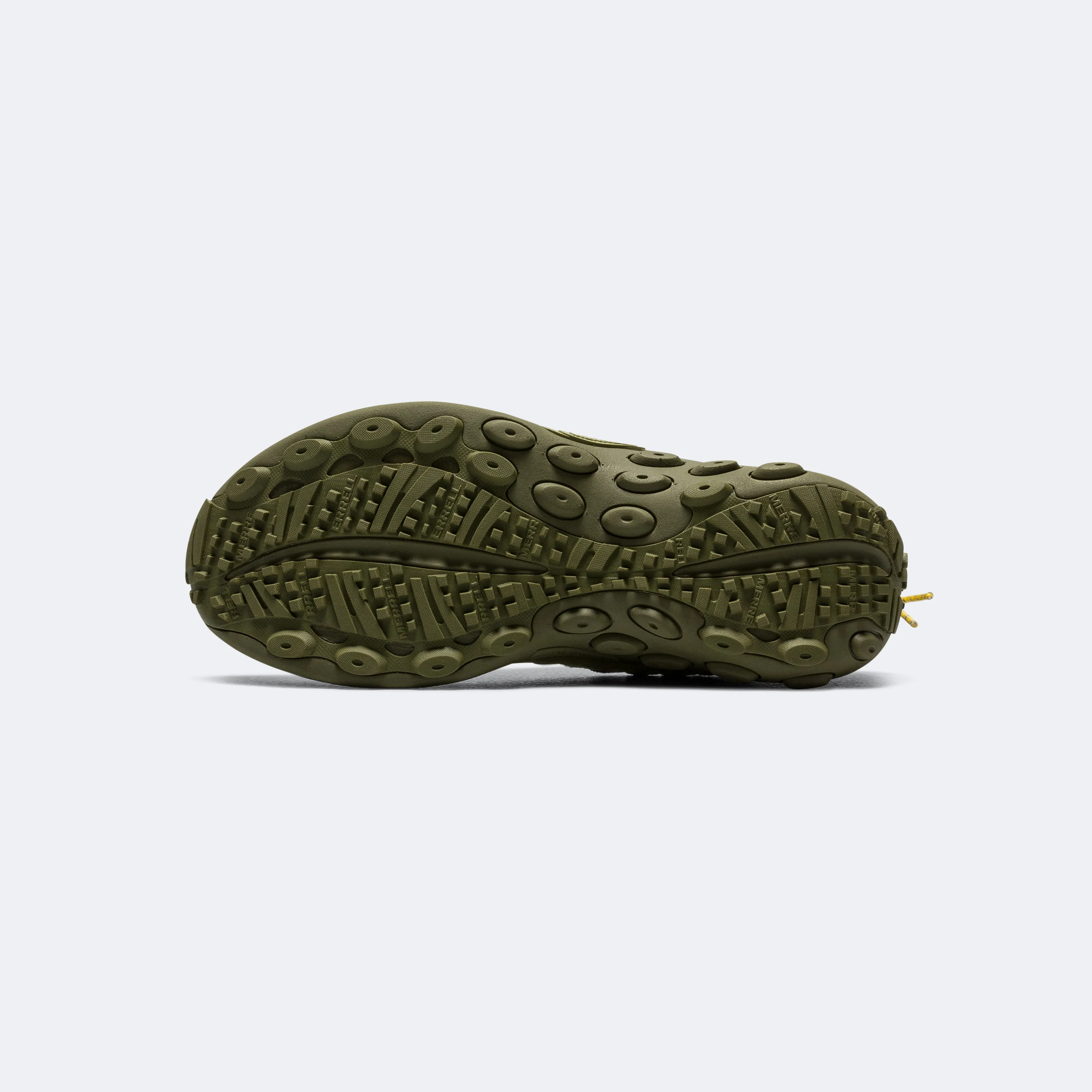 Jungle Moc EVO Woven - Willow Green Flex Notch