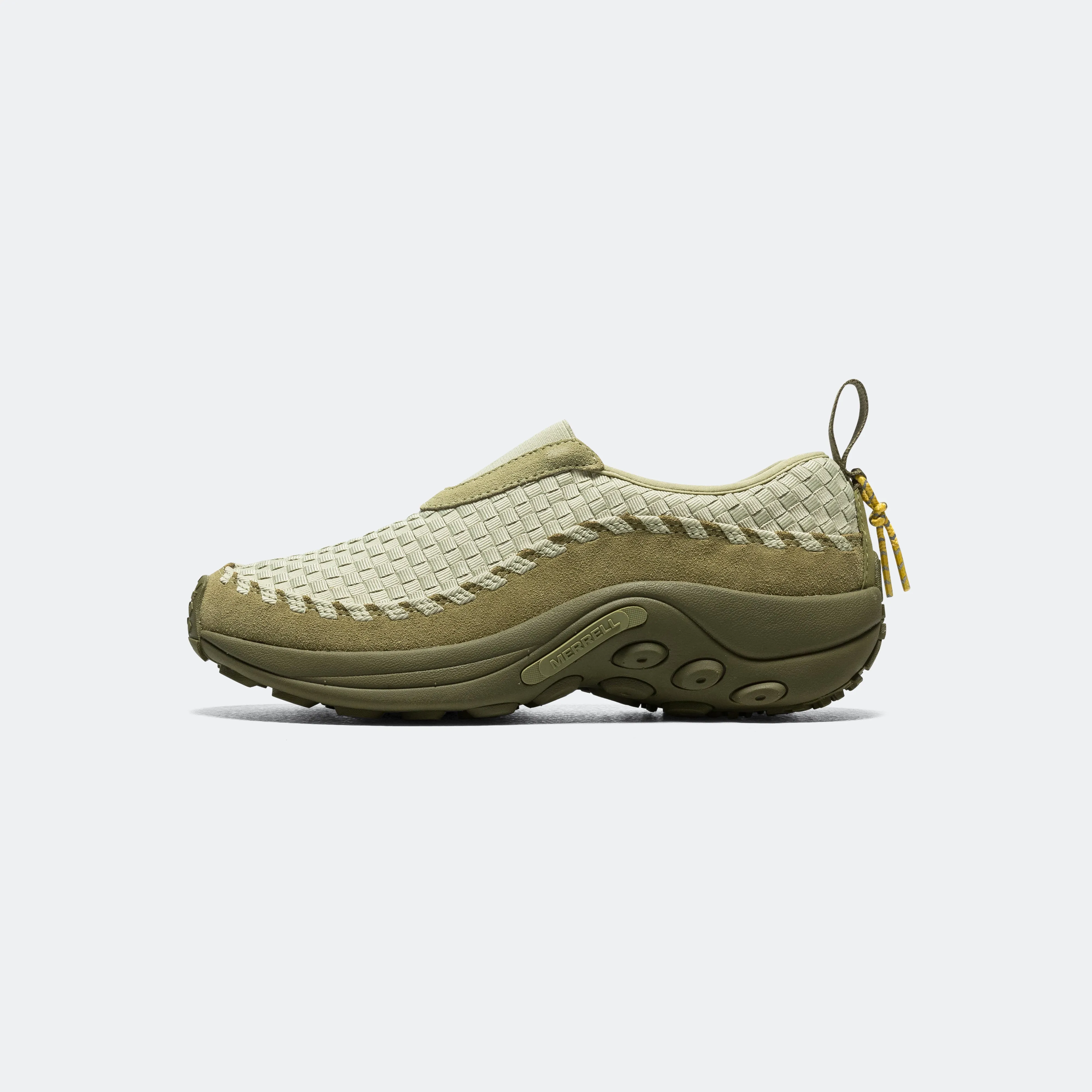 Jungle Moc EVO Woven - Willow Green Core Comfort