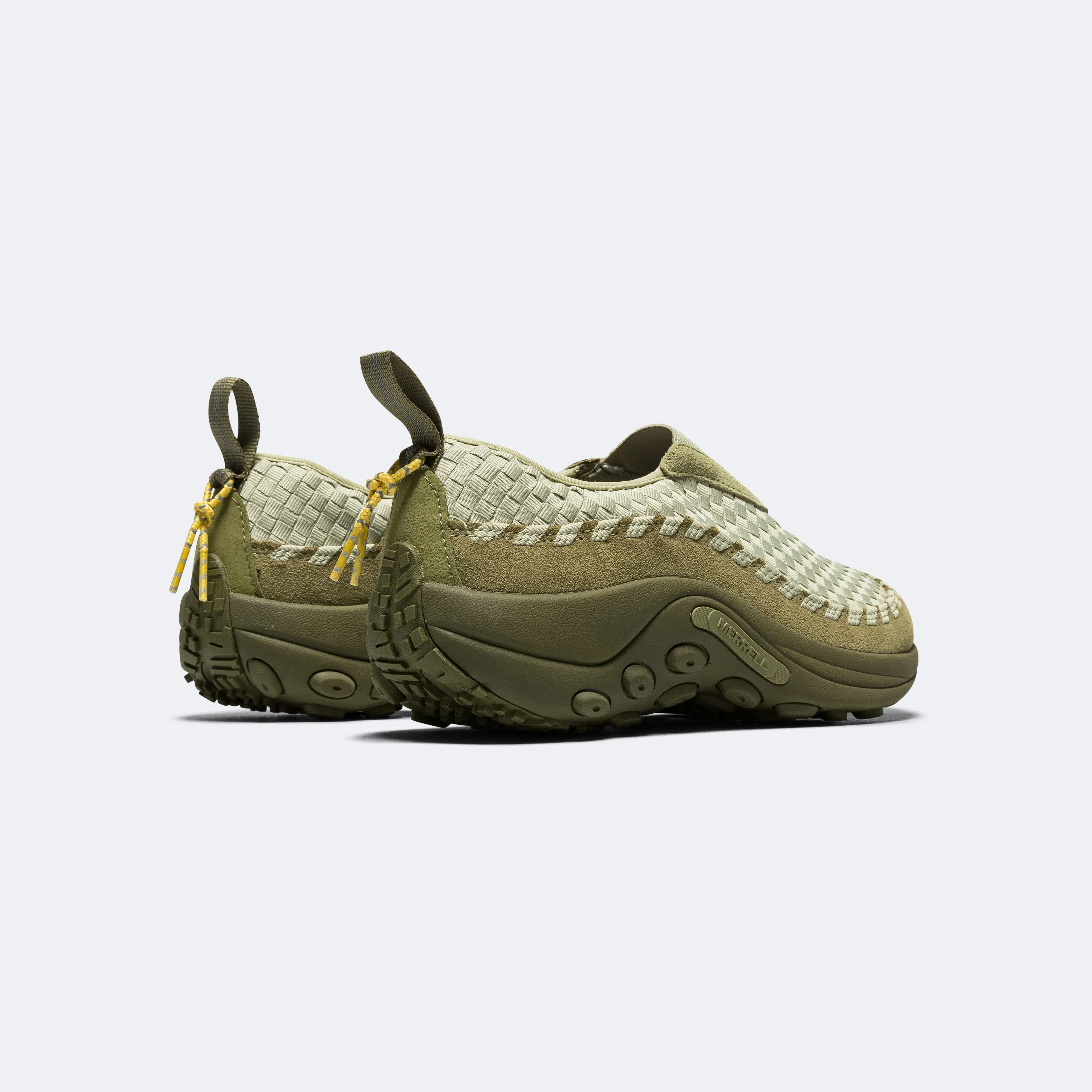 Jungle Moc EVO Woven - Willow Green Flexible Support