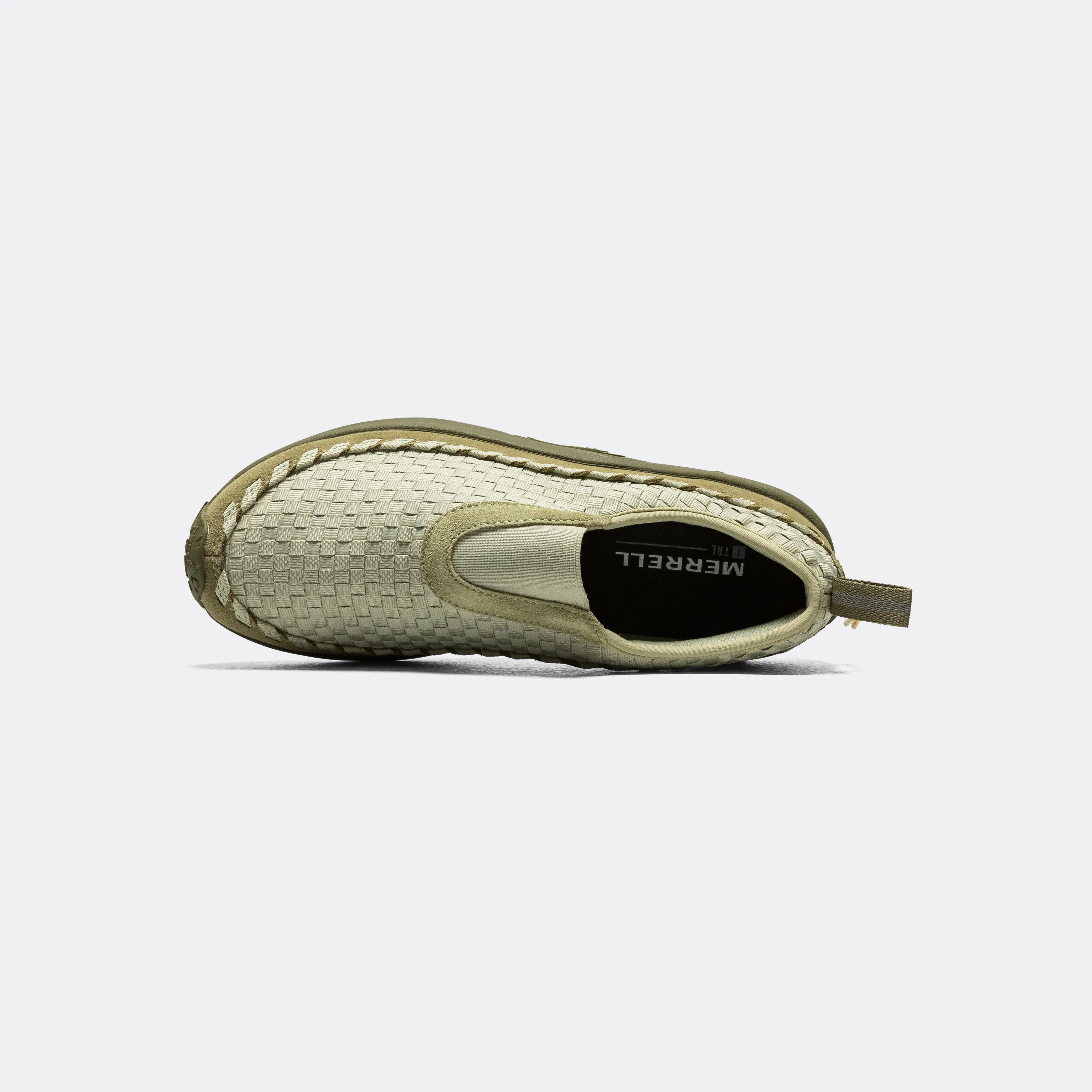 Balanced Control Jungle Moc EVO Woven - Willow Green