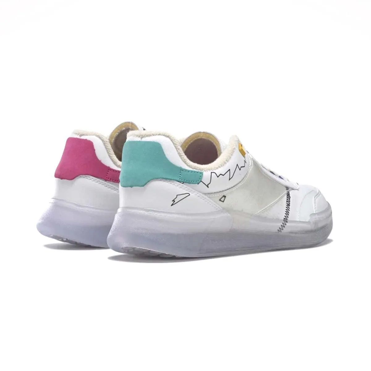   Jurassic Park Club C Legacy 'Mr DNA' Dual Density Outsoles