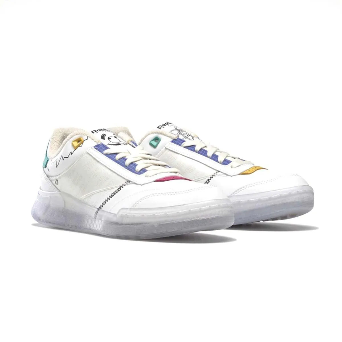   Jurassic Park Club C Legacy 'Mr DNA' Hypergrip Texture Peak Fit