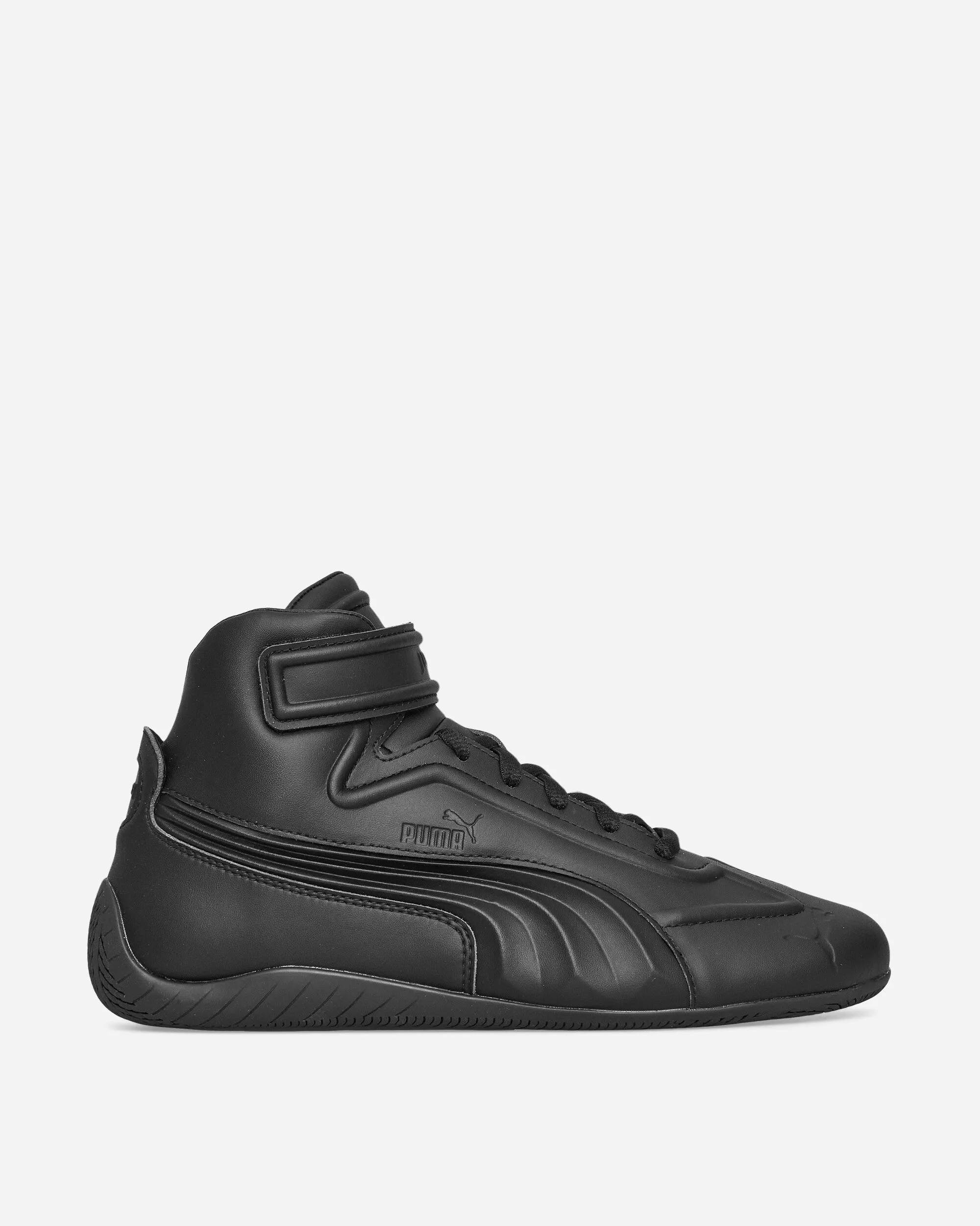 Versa Style Juun.j Speedcat Mid Sneakers Black