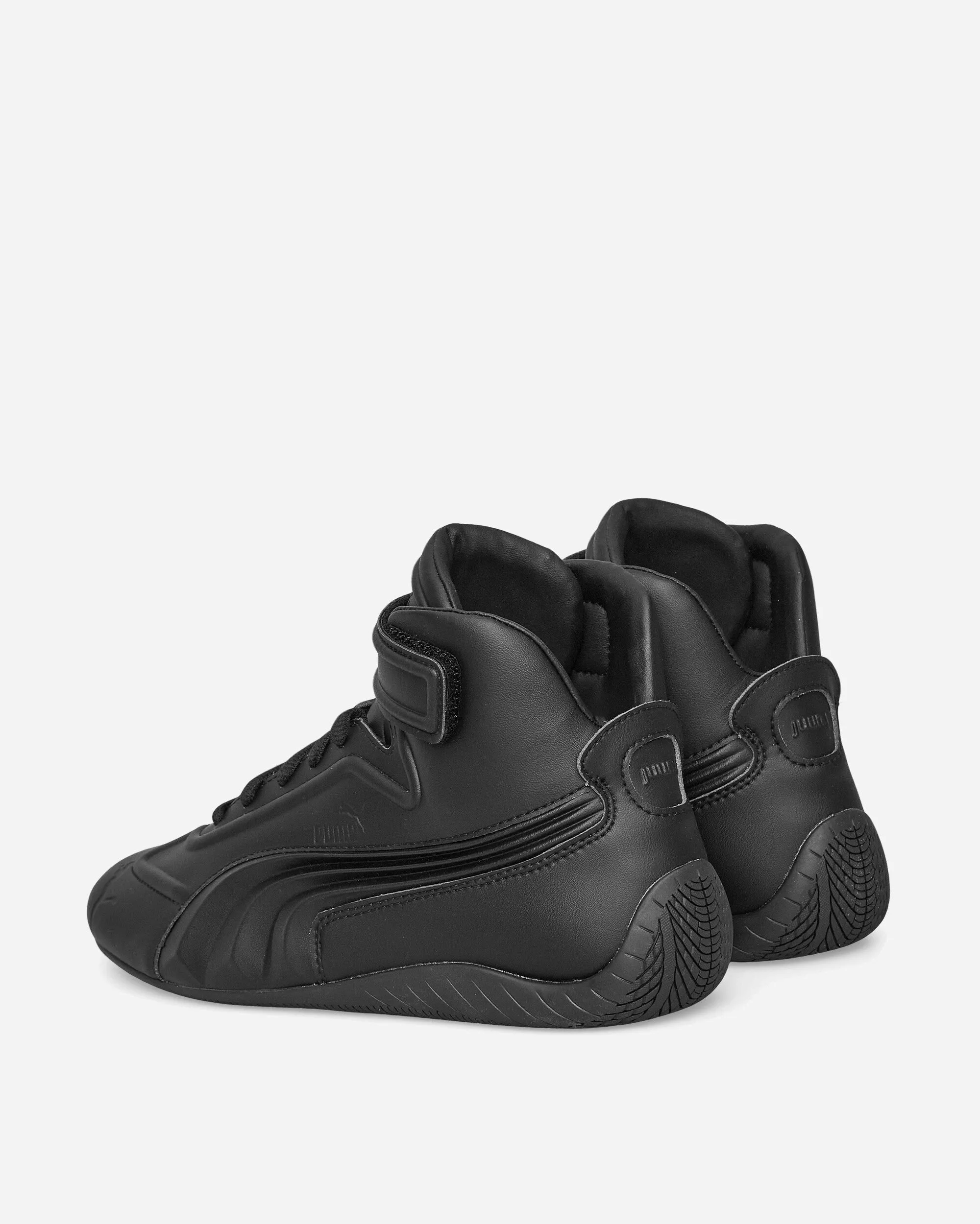 Juun.j Speedcat Mid Sneakers Black Daily Use