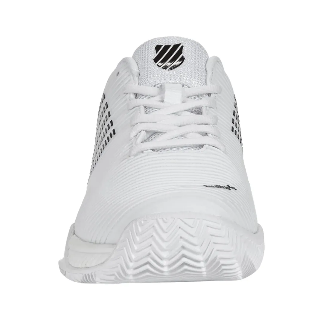 K Swiss Hypercourt Express 2 HB Men Tennis Shoes - White/Black casual users