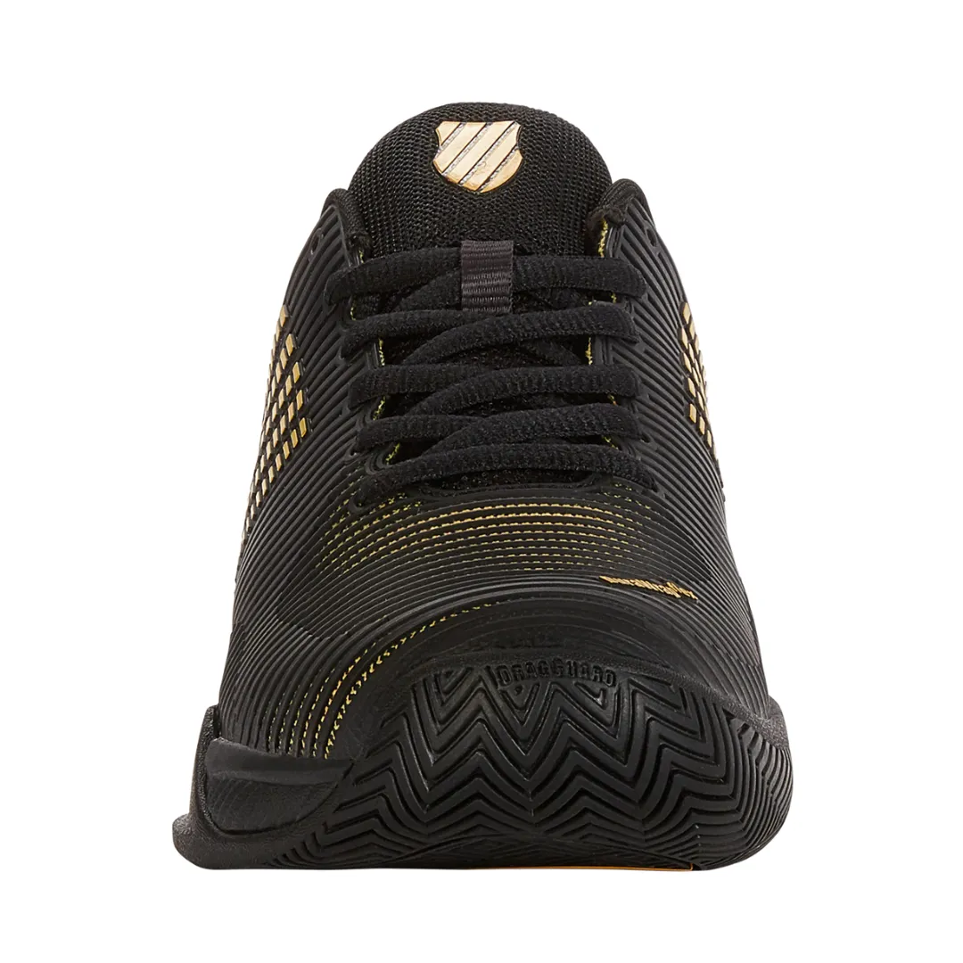 K Swiss Hypercourt Express 2 Moonless/Amber Men Tennis Shoes Grip Control Light Motion