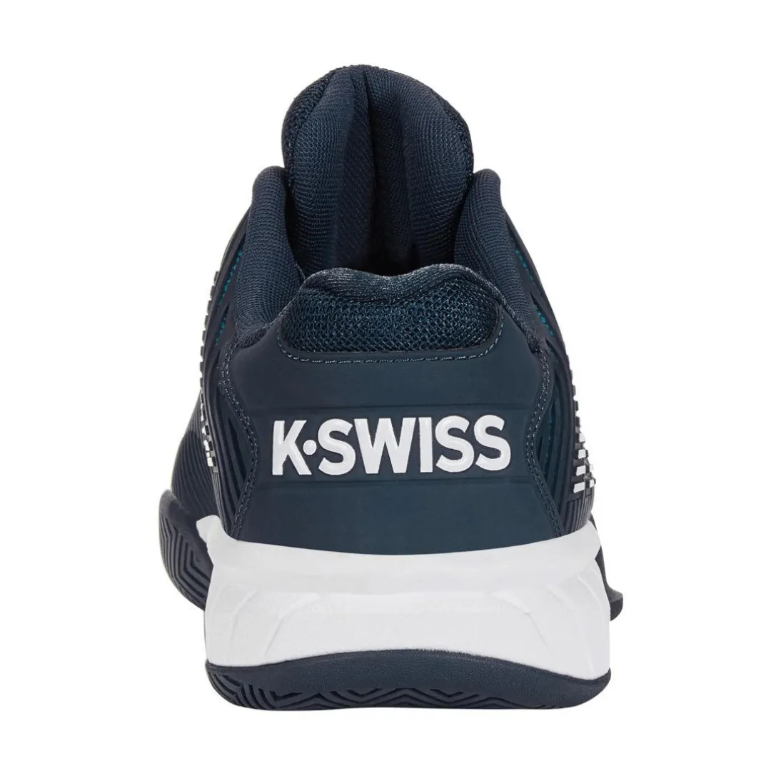 K Swiss Hypercourt Express  AC Men Tennis Shoes  - Reflecting Pond/White Urban Life Cool Mesh