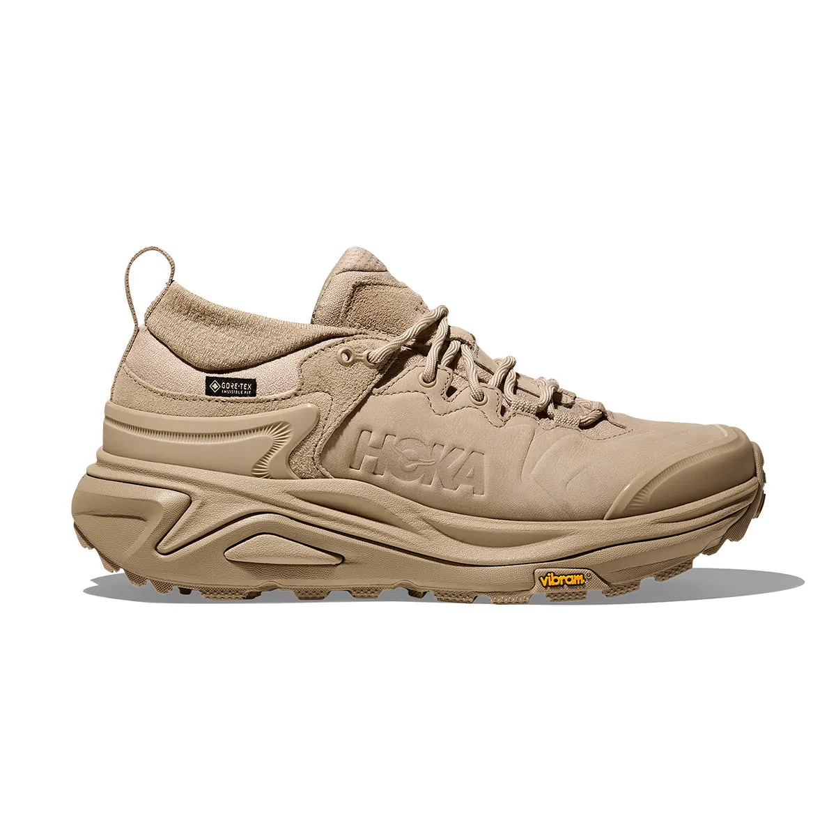 All Terrain Grip Pattern Kaha 3 Low GORE-TEX 'Raw Linen Oat Milk'