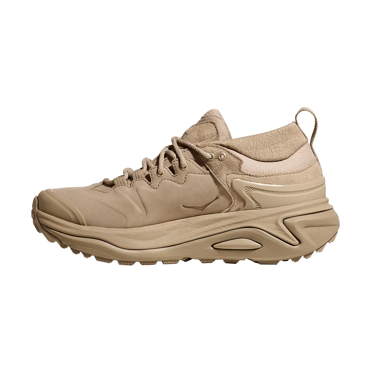 All Day Comfort Padding Balanced Build Kaha 3 Low GORE-TEX 'Raw Linen Oat Milk'