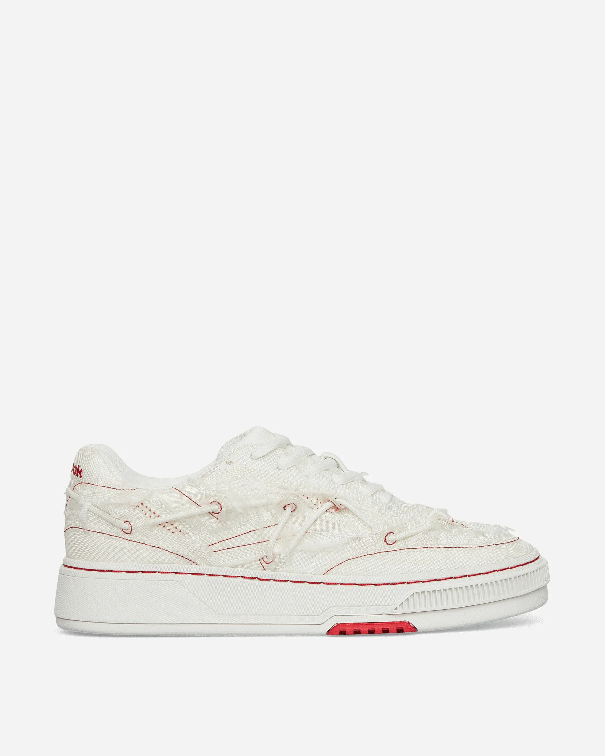 Warm Interior Steady Pace KANGHYUK Club C LTD Sneakers White