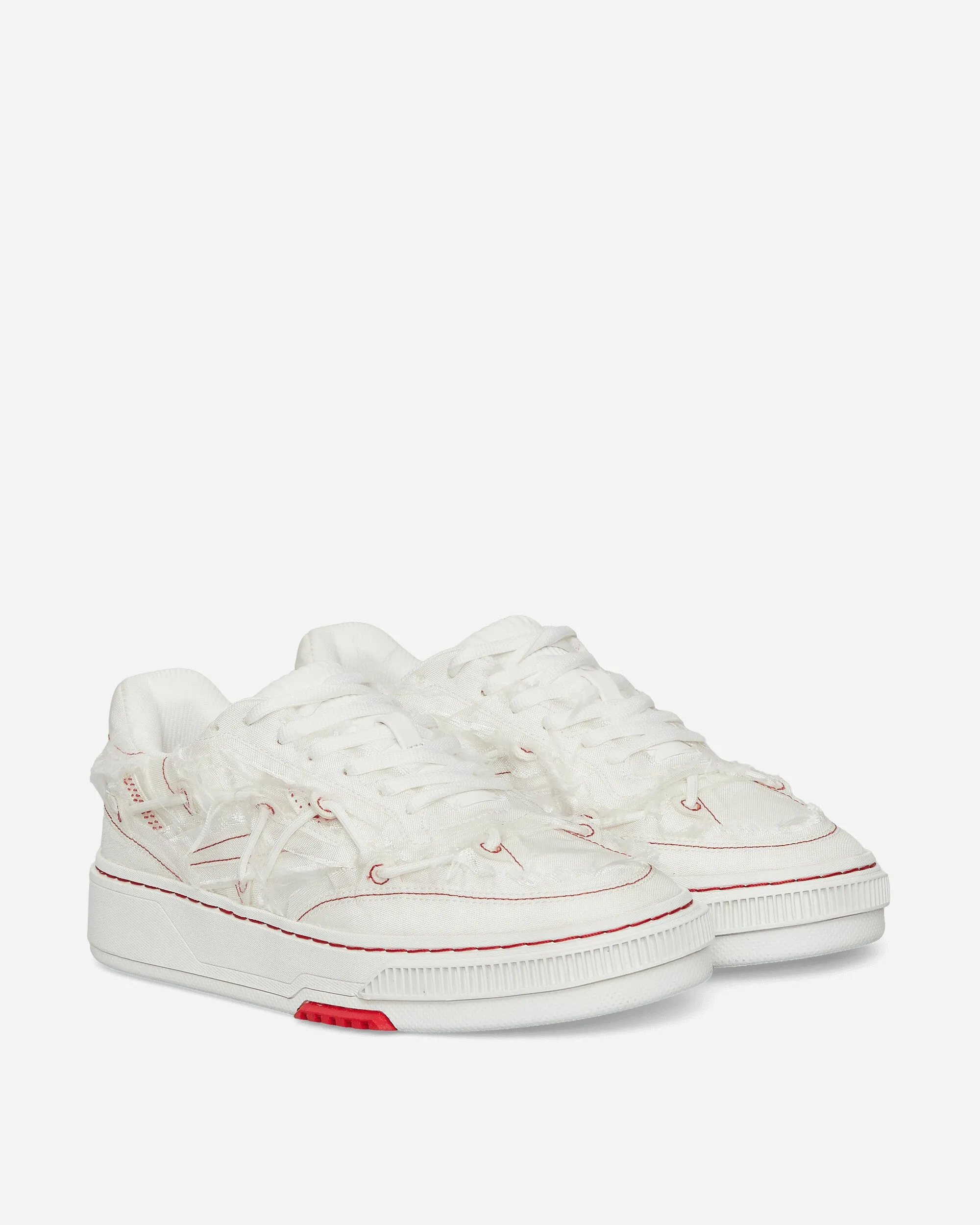 KANGHYUK Club C LTD Sneakers White Calm Grey