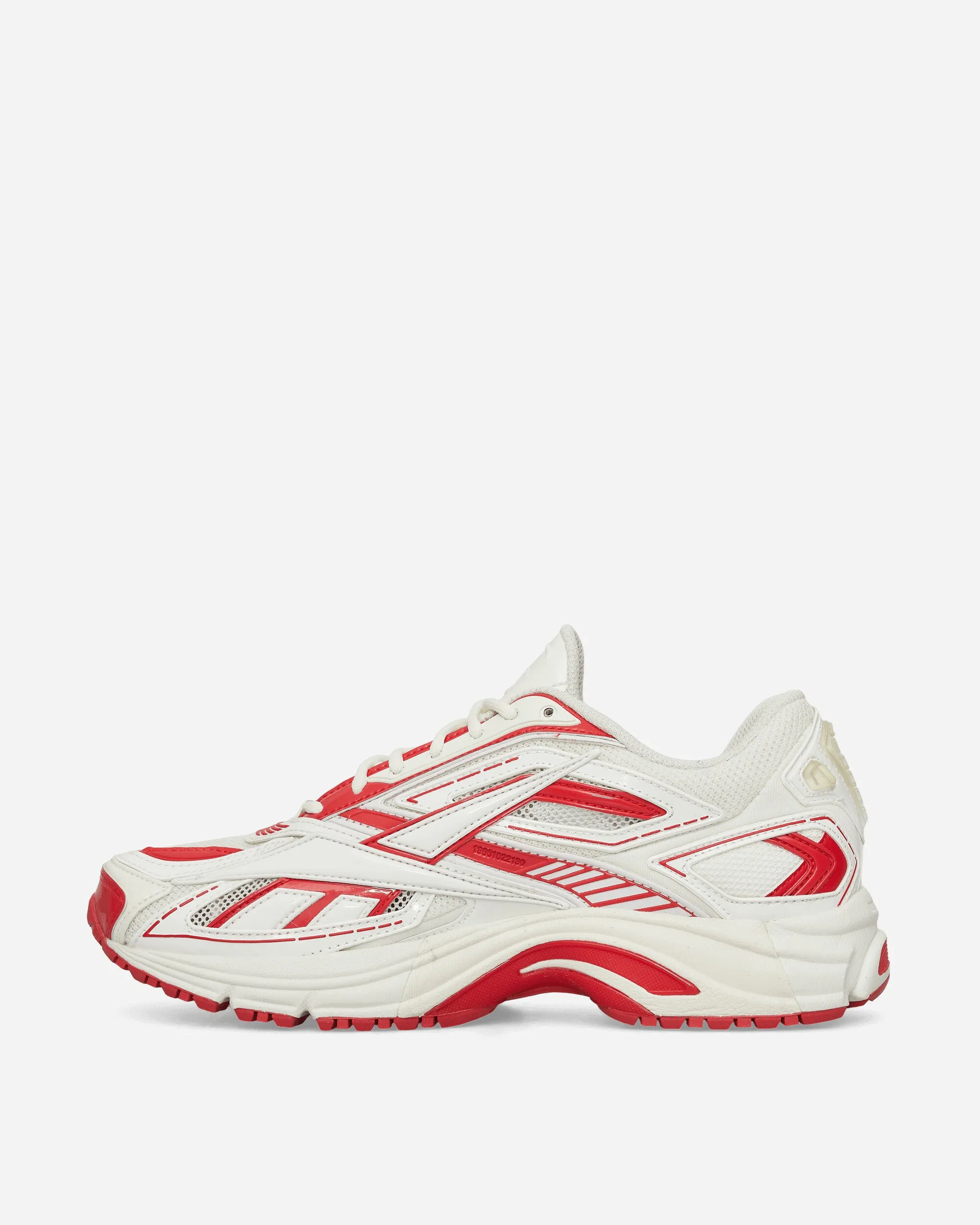 Smart Step Bus stop KANGHYUK Premier Road Ultra Sneakers White / Red