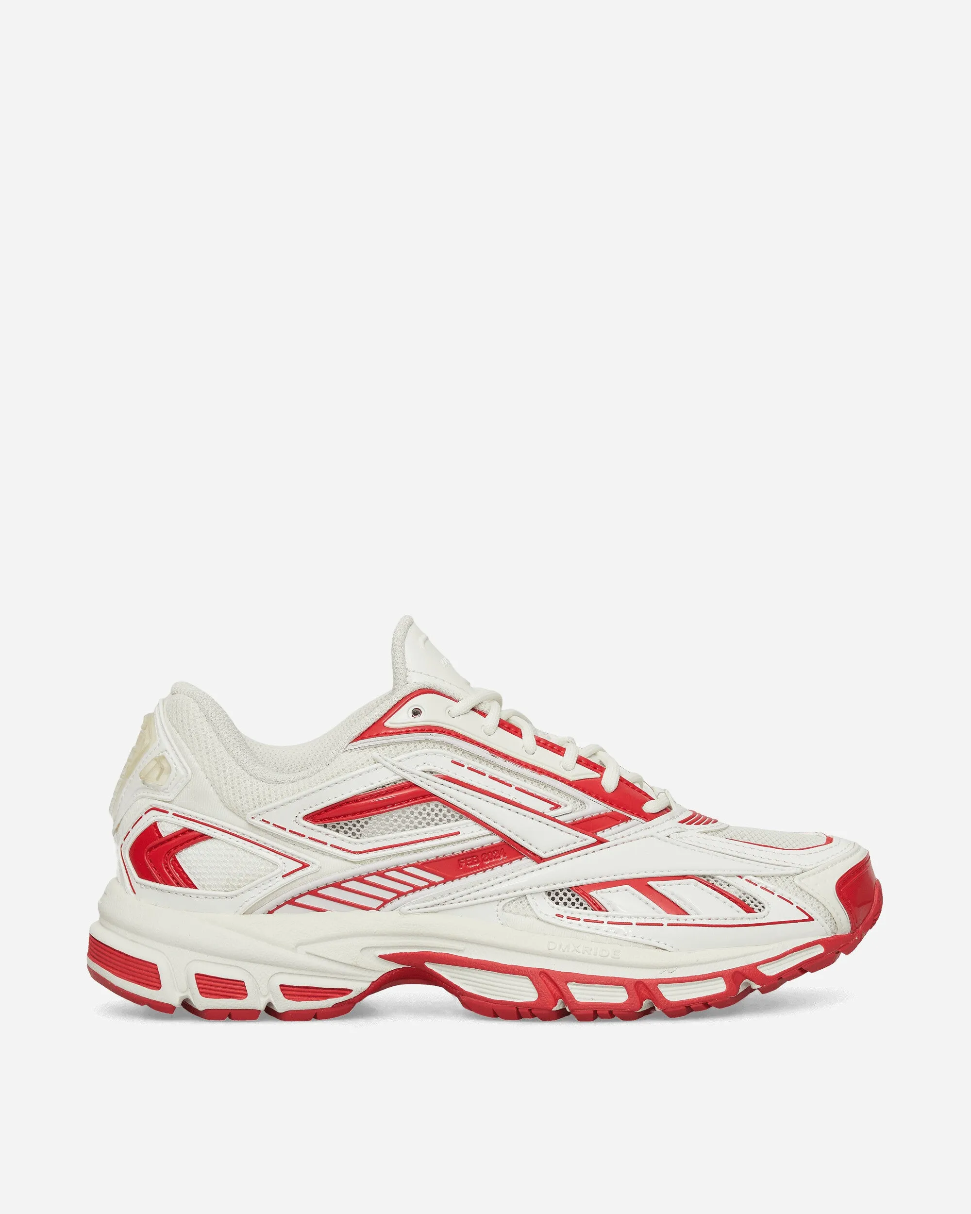 KANGHYUK Premier Road Ultra Sneakers White / Red All Time